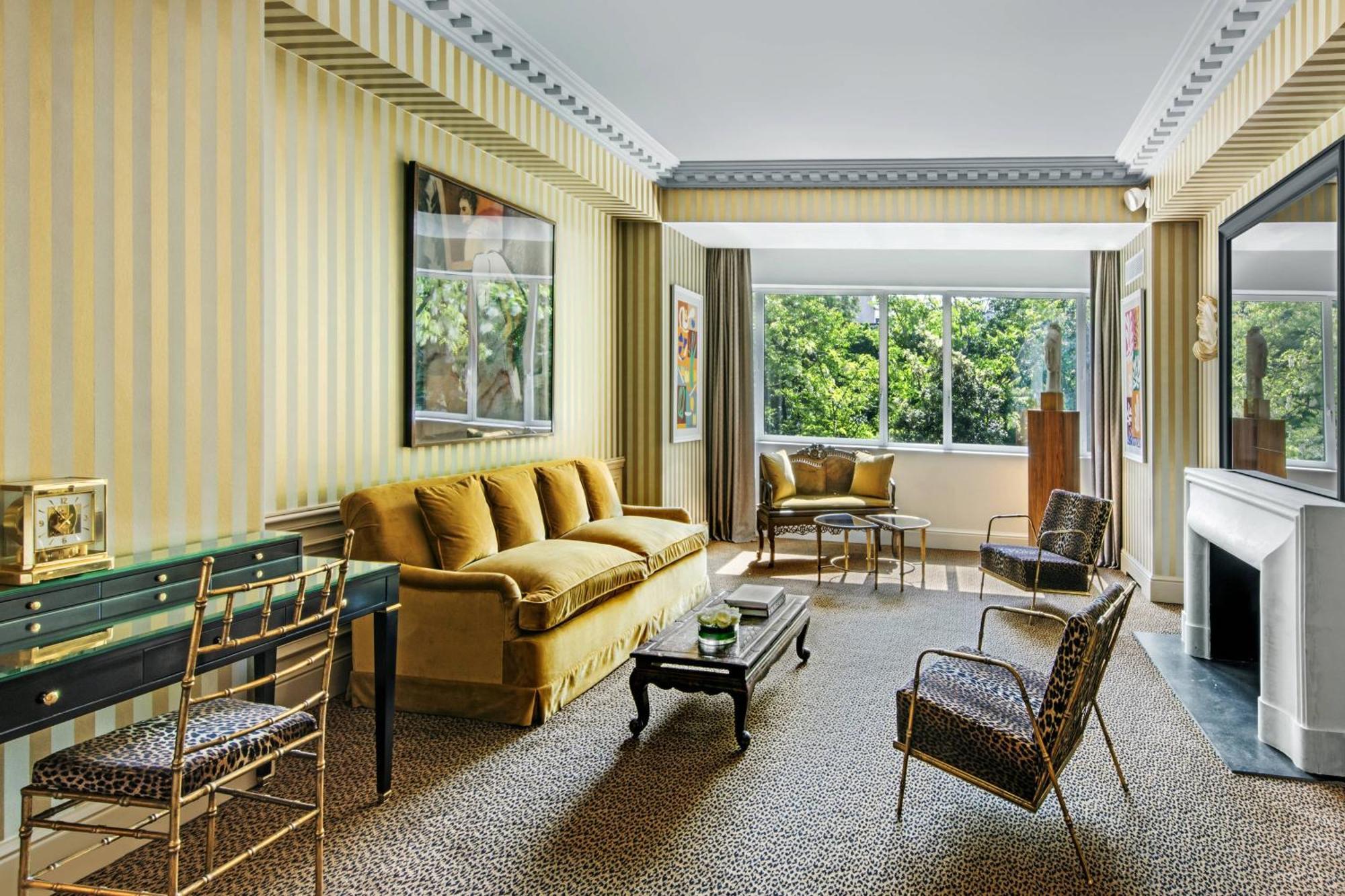 Hotel De Berri Champs-elysees, A Luxury Collection