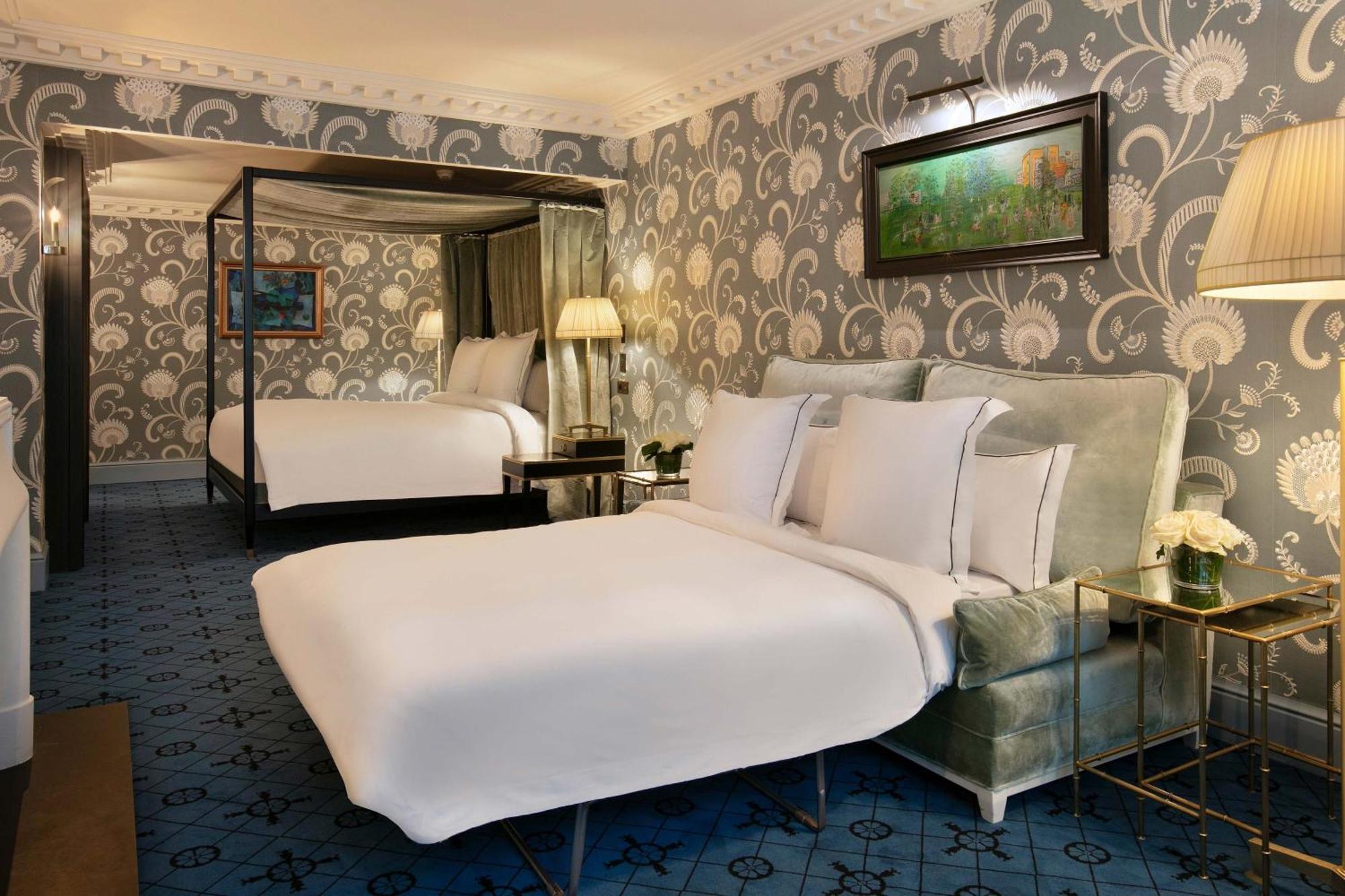 De Berri Champs-elysees, A Luxury Collection Hotel Paris