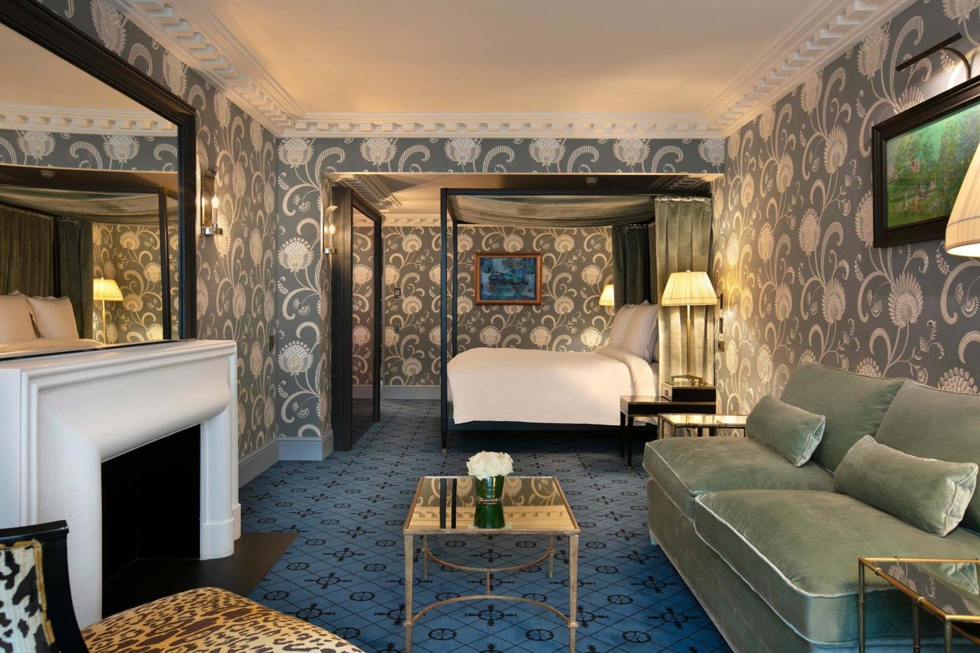 De Berri Champs-elysees, A Luxury Collection Hotel