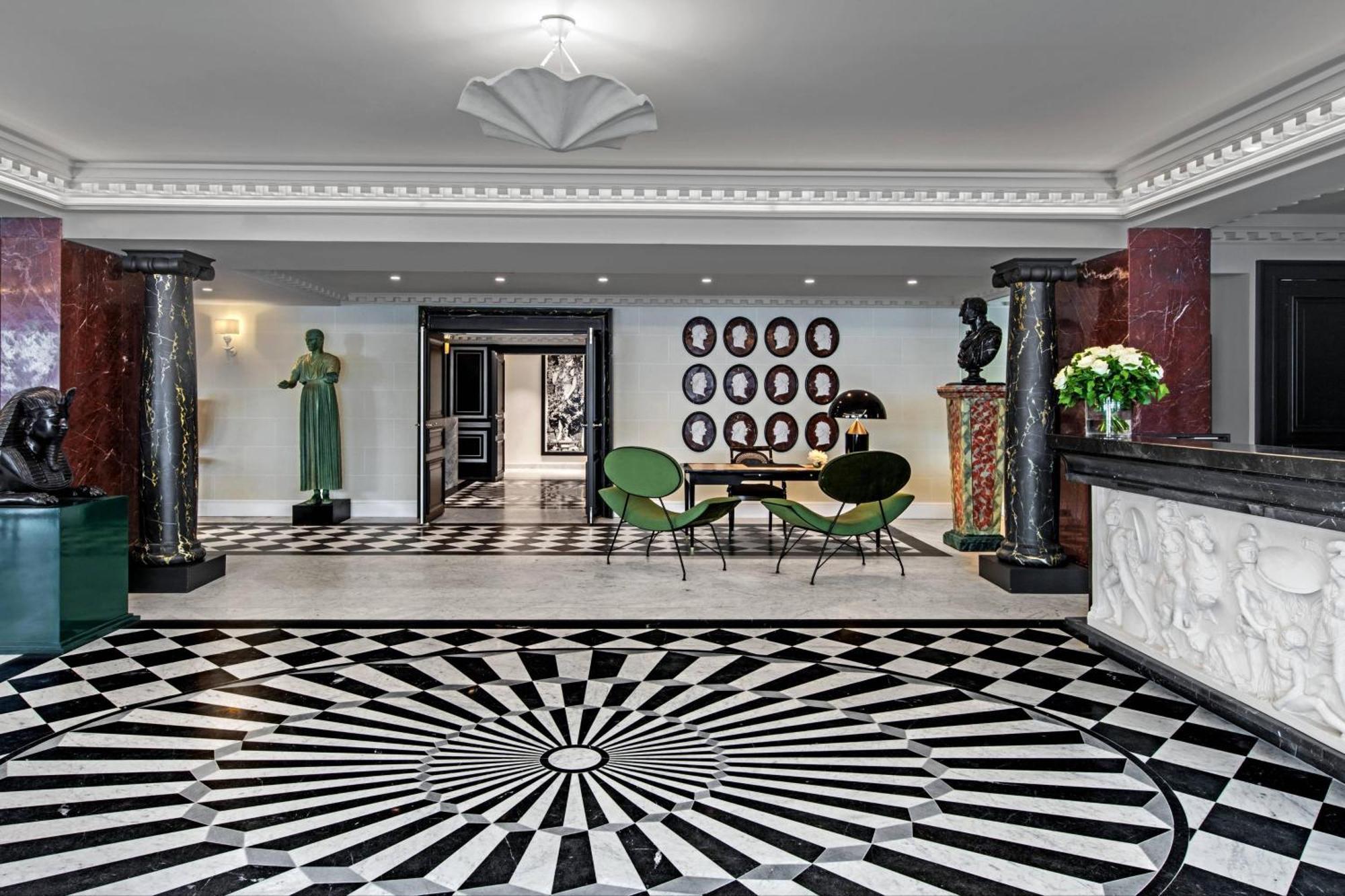 De Berri Champs-elysees, A Luxury Collection 5* Paris