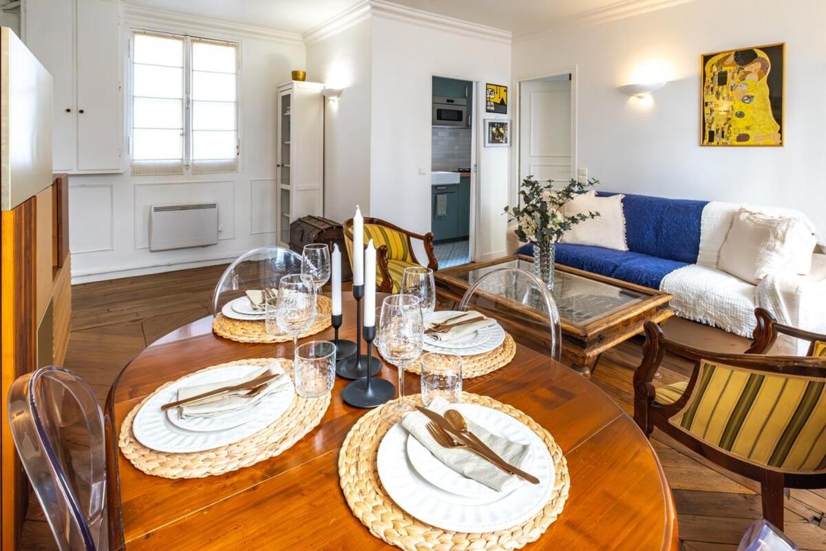 Haussmannien Etoile Appartamento *