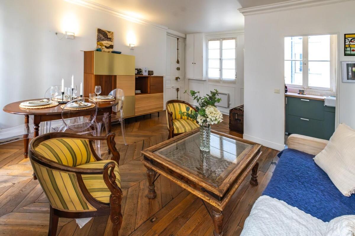 Appartamento Haussmannien Etoile Parigi