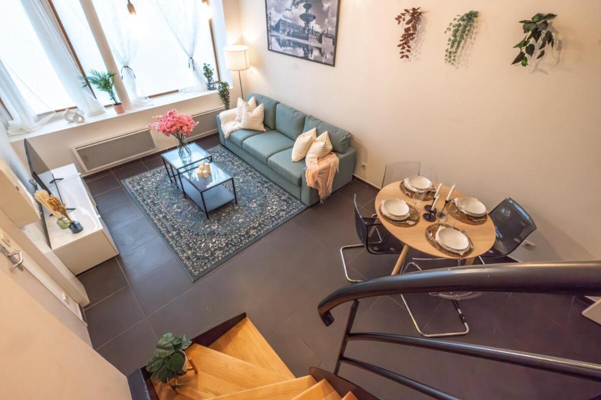 Elegant Duplex Montorgueil - 6 Guests Appartamento *