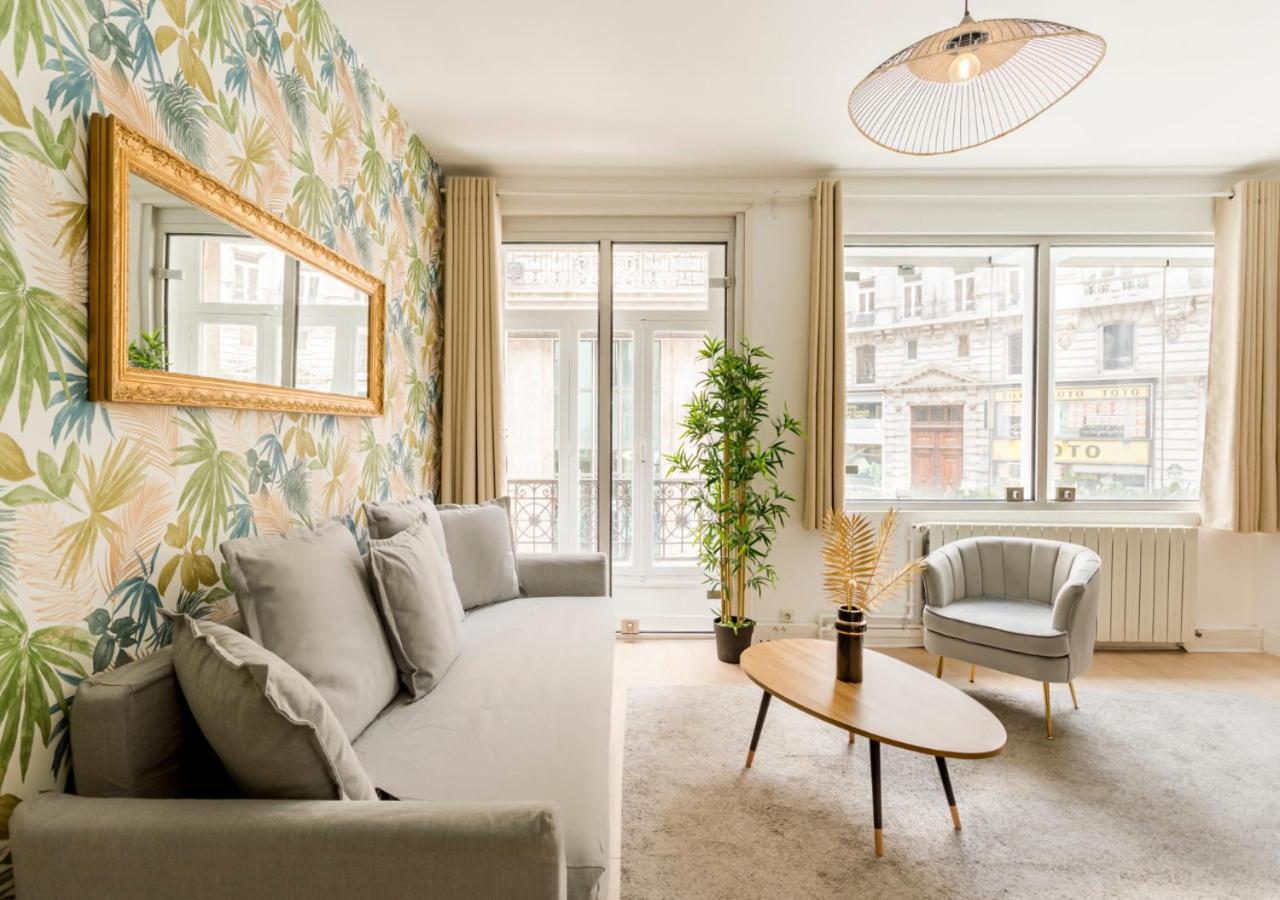 Apartment Cozy - Louvre - Aboukir Viii