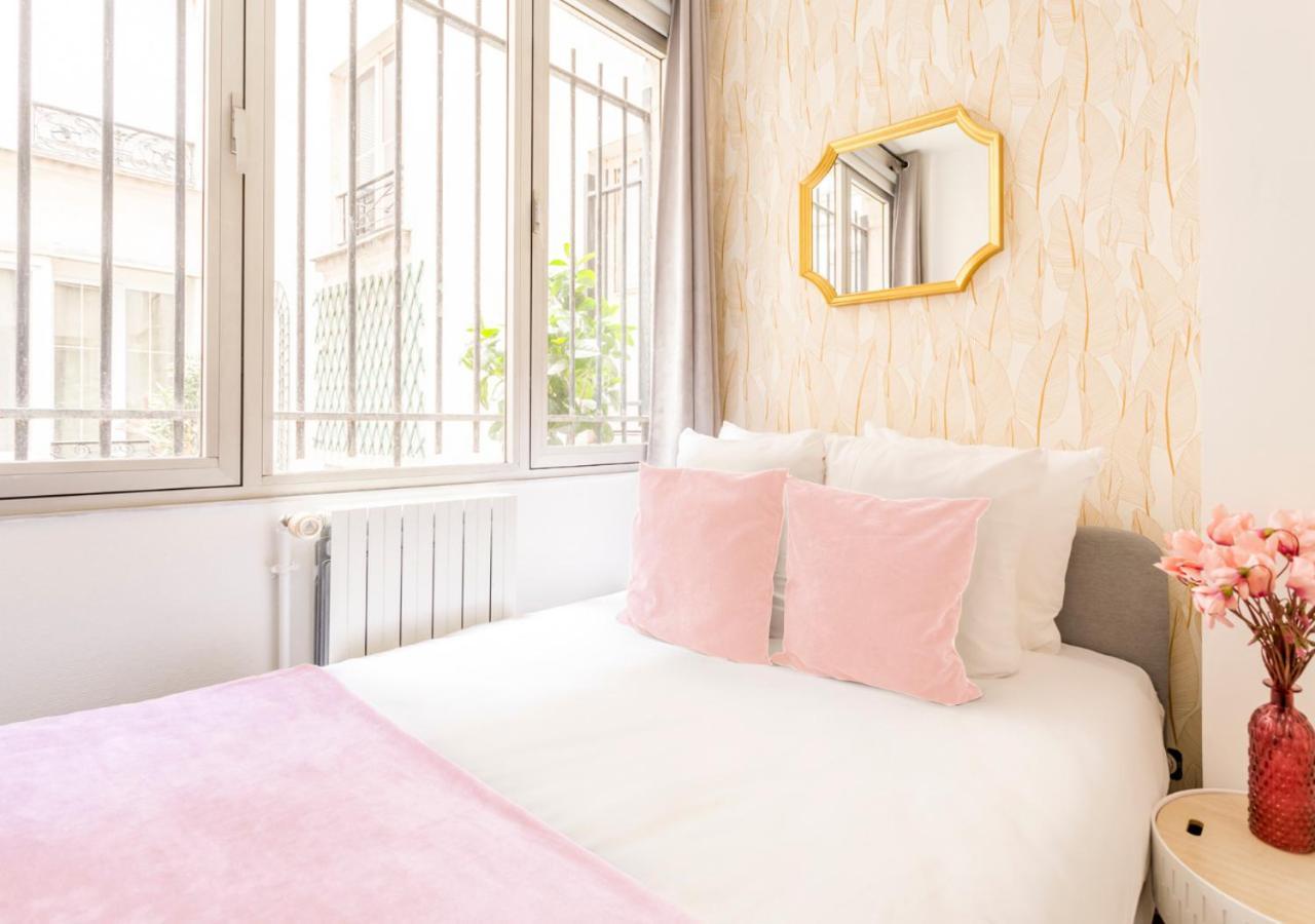 Apartment Cozy - Louvre - Aboukir Viii Paris