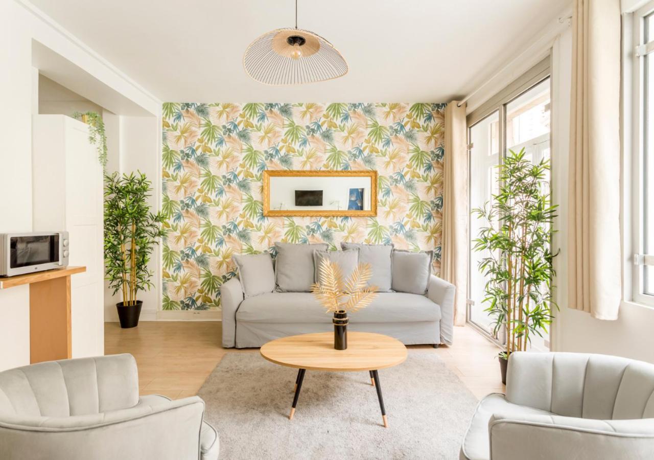 Apartment Cozy - Louvre - Aboukir Viii