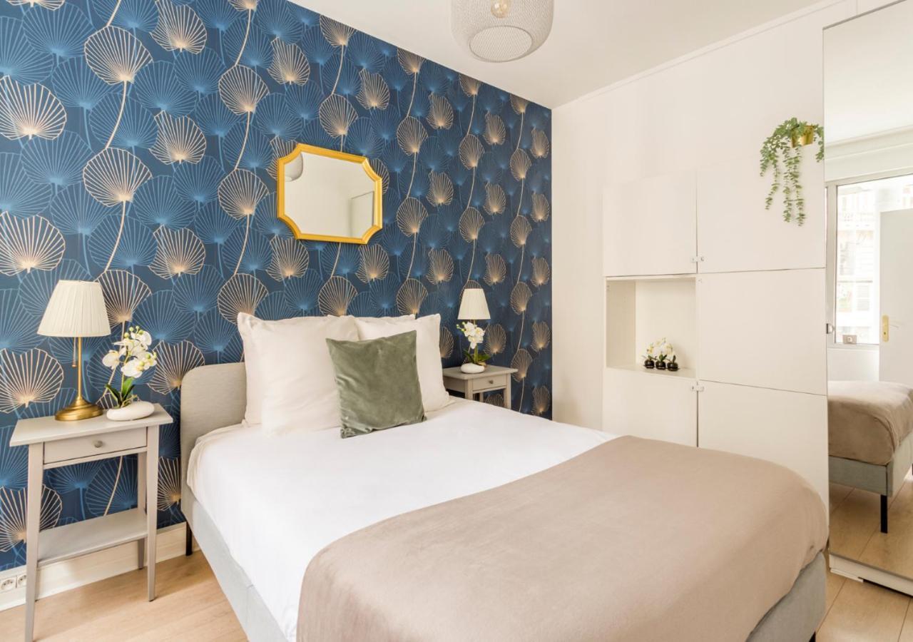 Cozy - Louvre - Aboukir Viii Apartment Paris