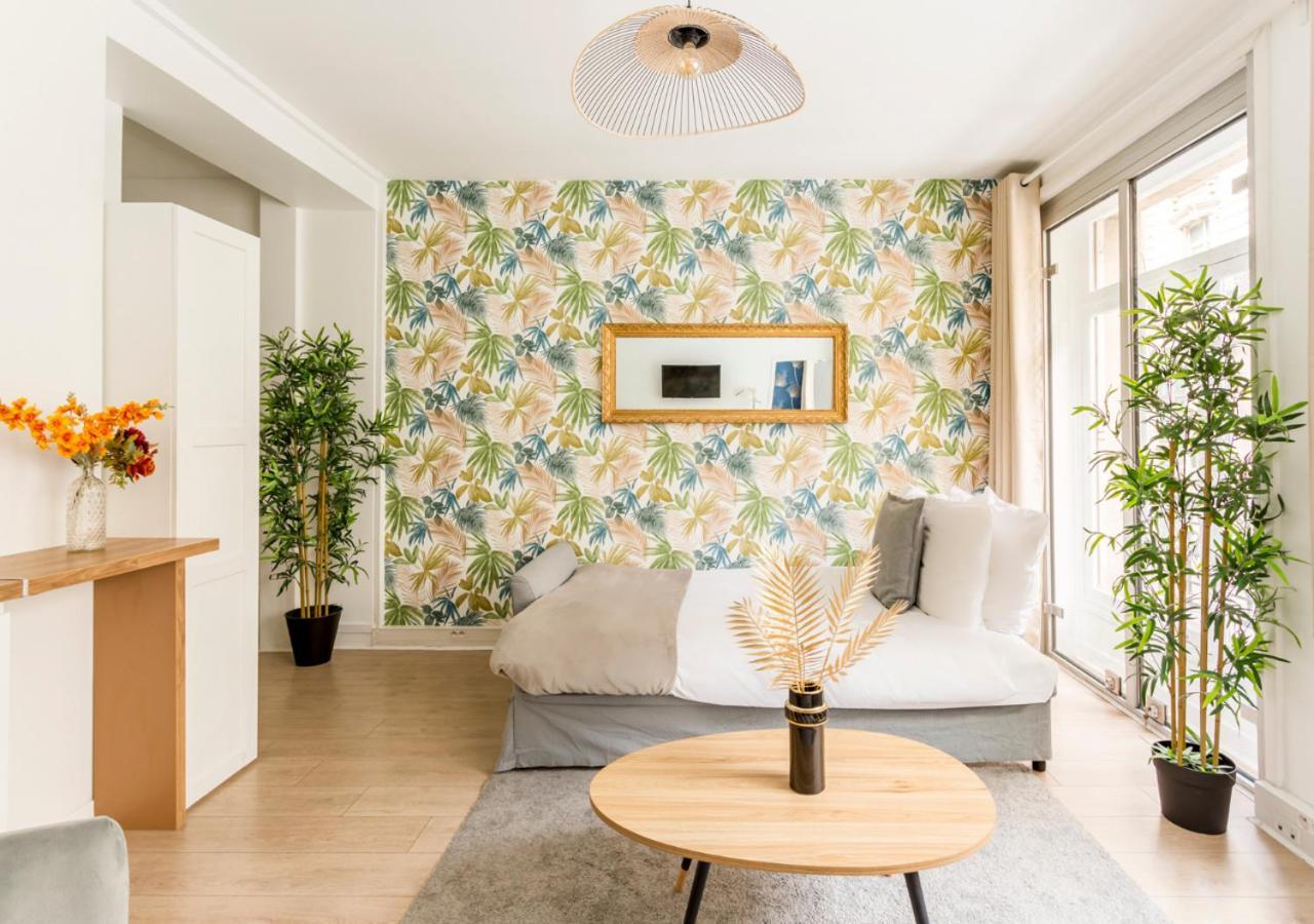 Apartment Cozy - Louvre - Aboukir Viii Paris