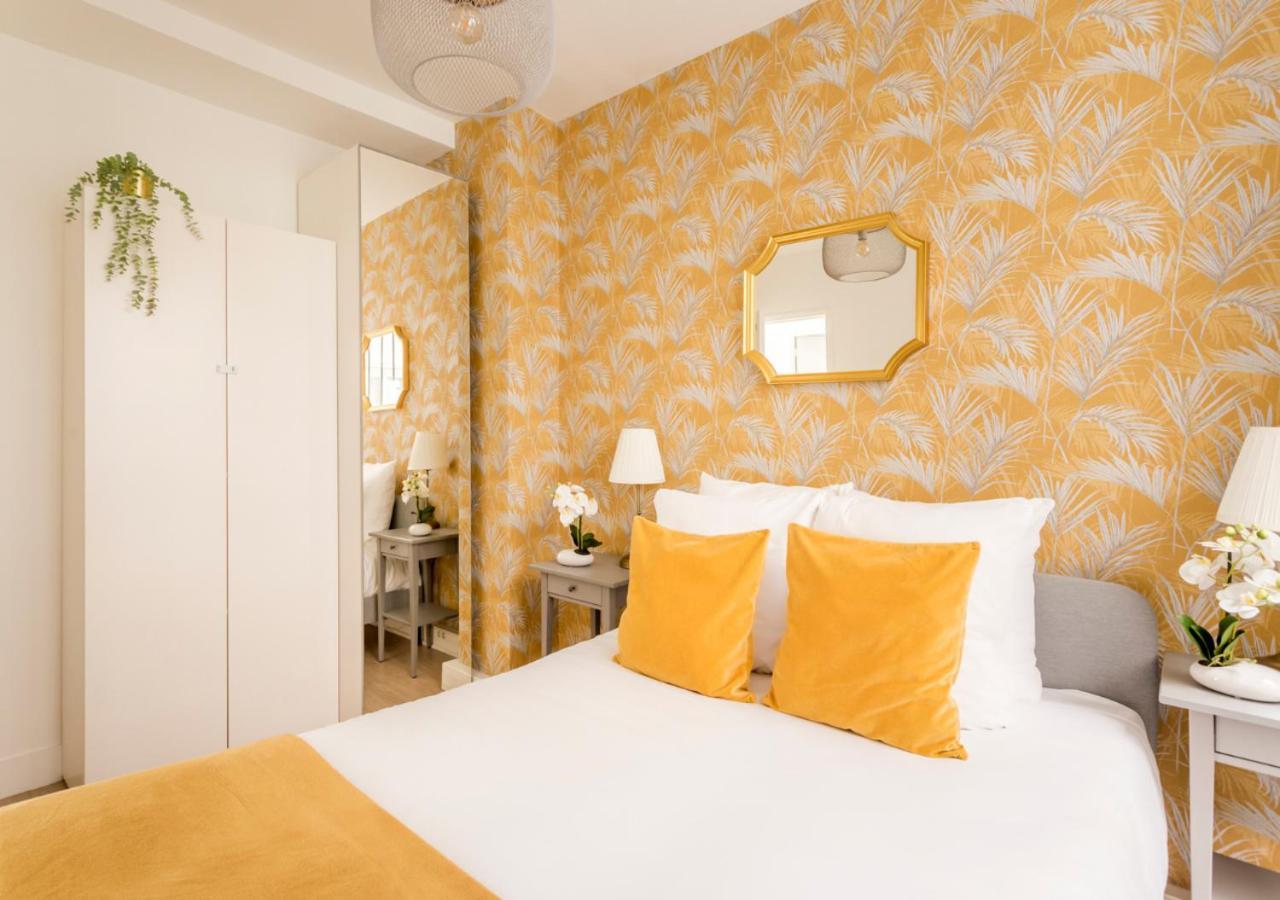 Cozy - Louvre - Aboukir Viii Apartment