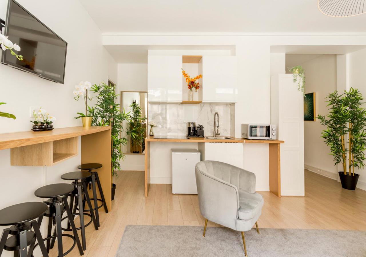 Apartment Cozy - Louvre - Aboukir Viii