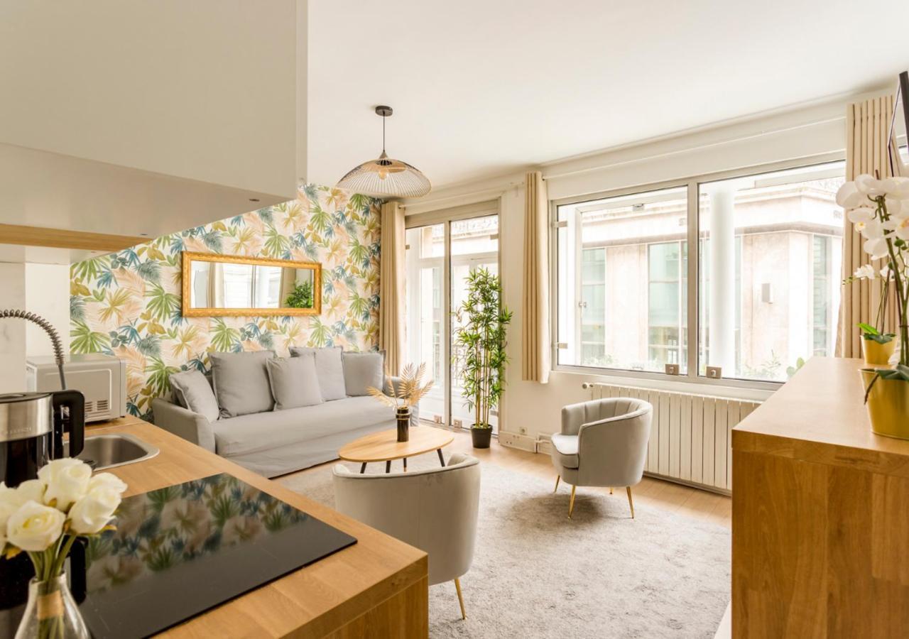 Cozy - Louvre - Aboukir Viii Apartment *