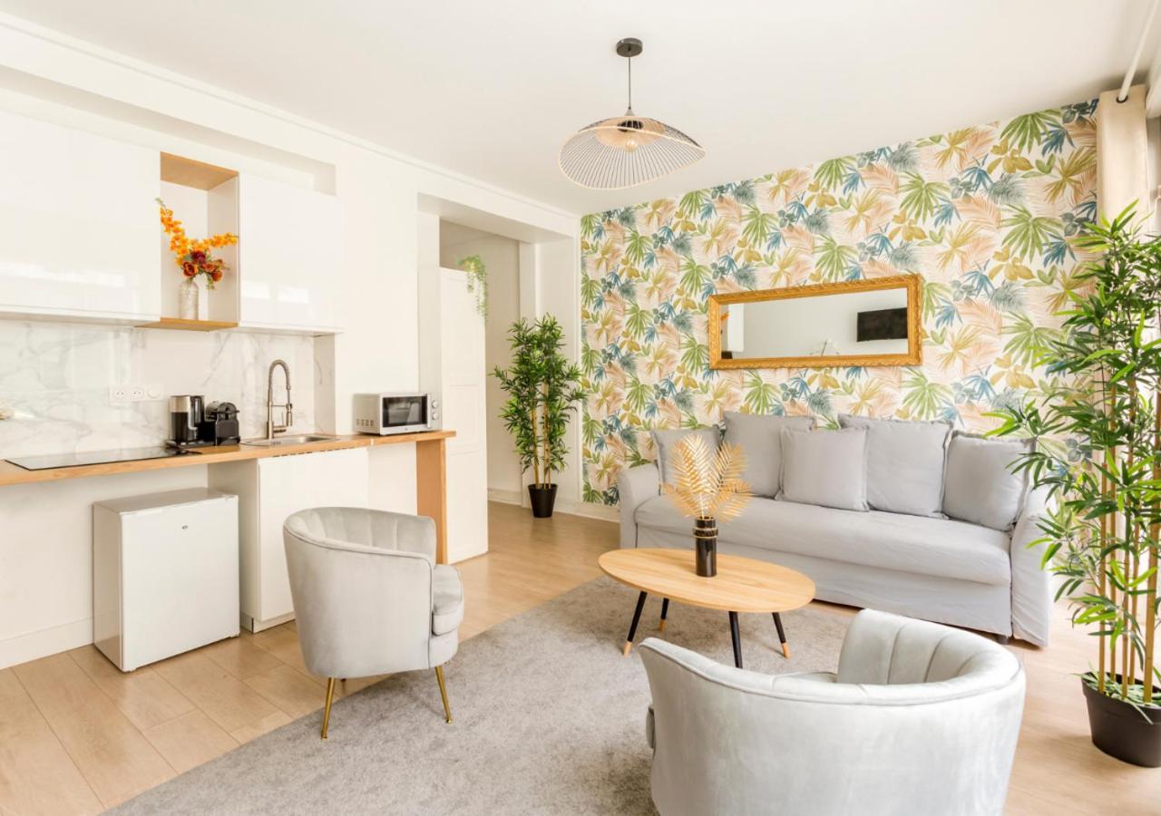 Cozy - Louvre - Aboukir Viii Apartment Paris