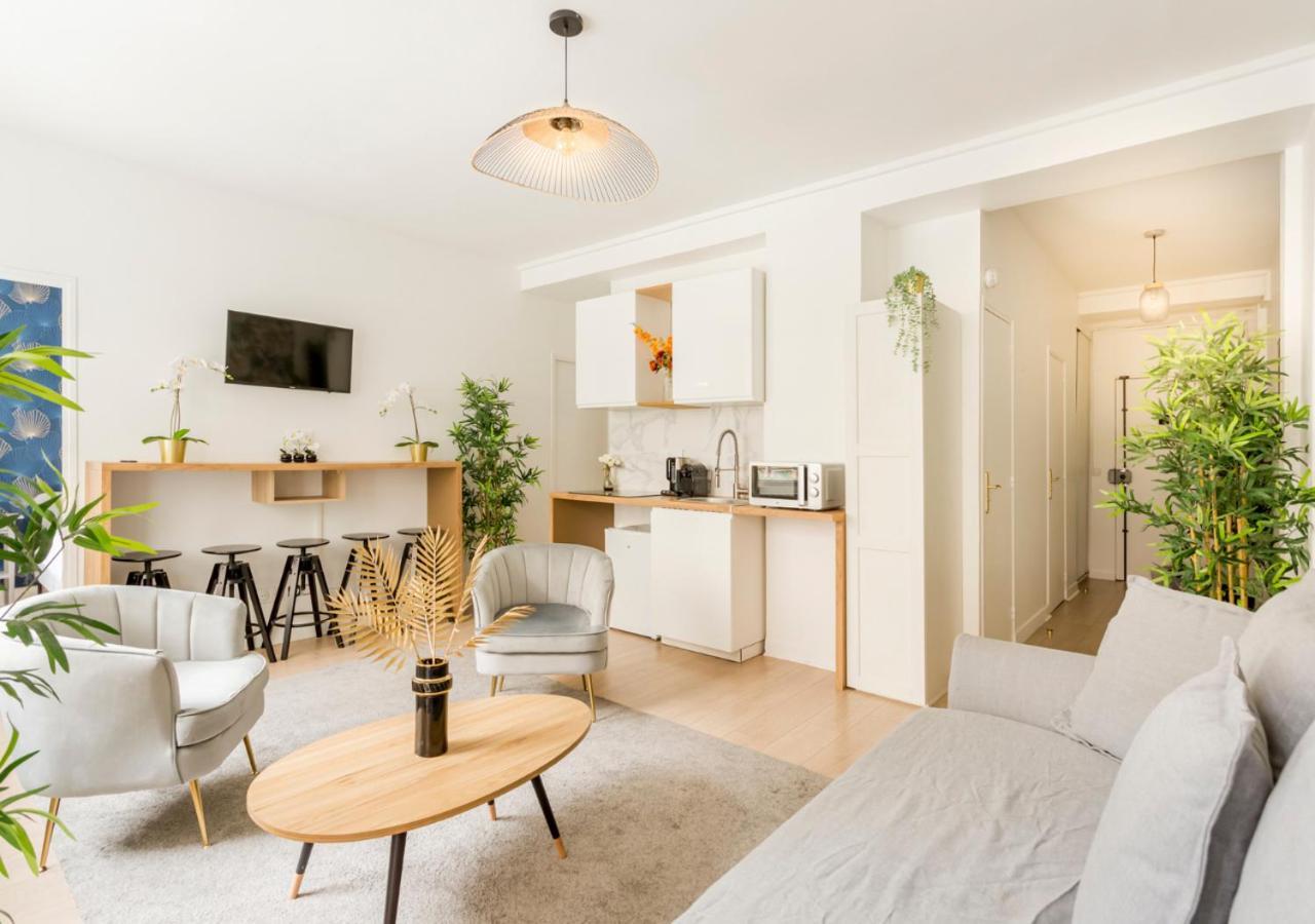 Apartment Cozy - Louvre - Aboukir Viii Paris