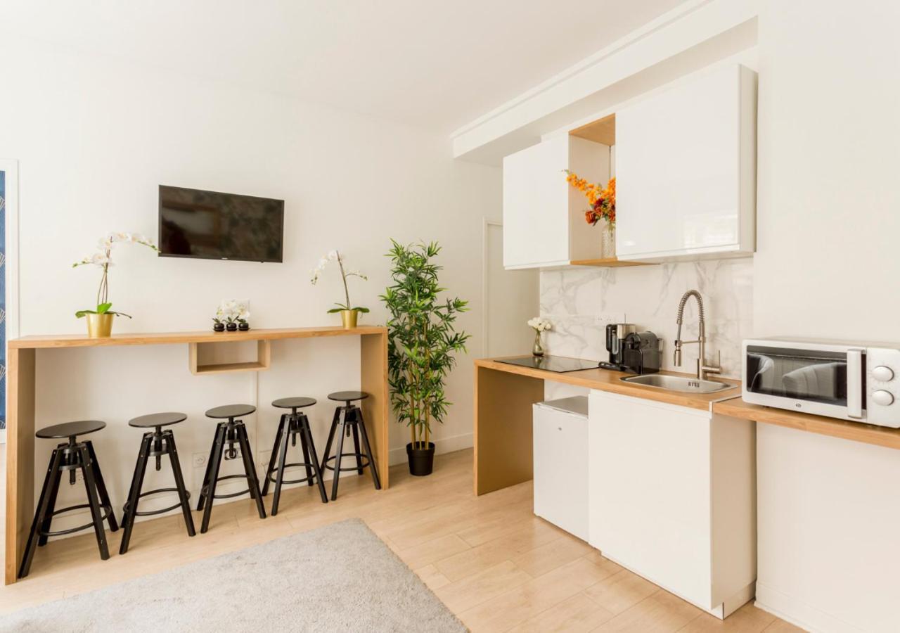 Apartment Cozy - Louvre - Aboukir Viii