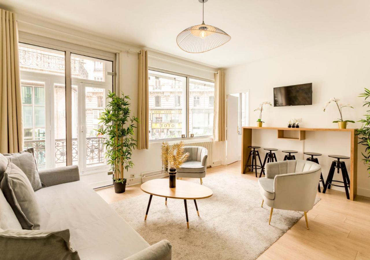 Cozy - Louvre - Aboukir Viii Apartment Paris