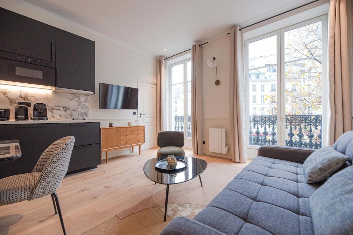 De Luxe Dans Le Centre De 2-4p Appartamento