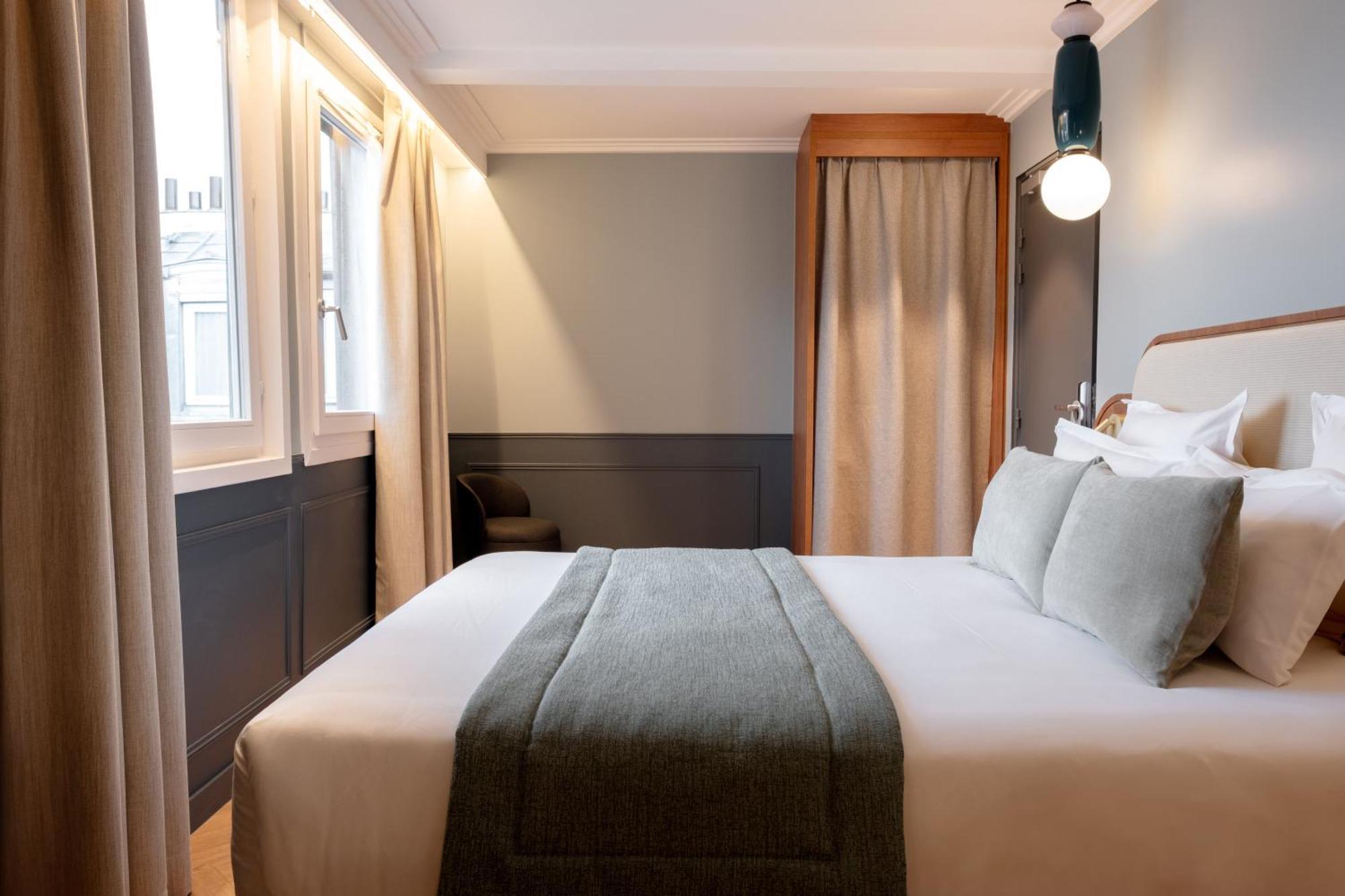 Hotel Grand Saint Michel Parigi