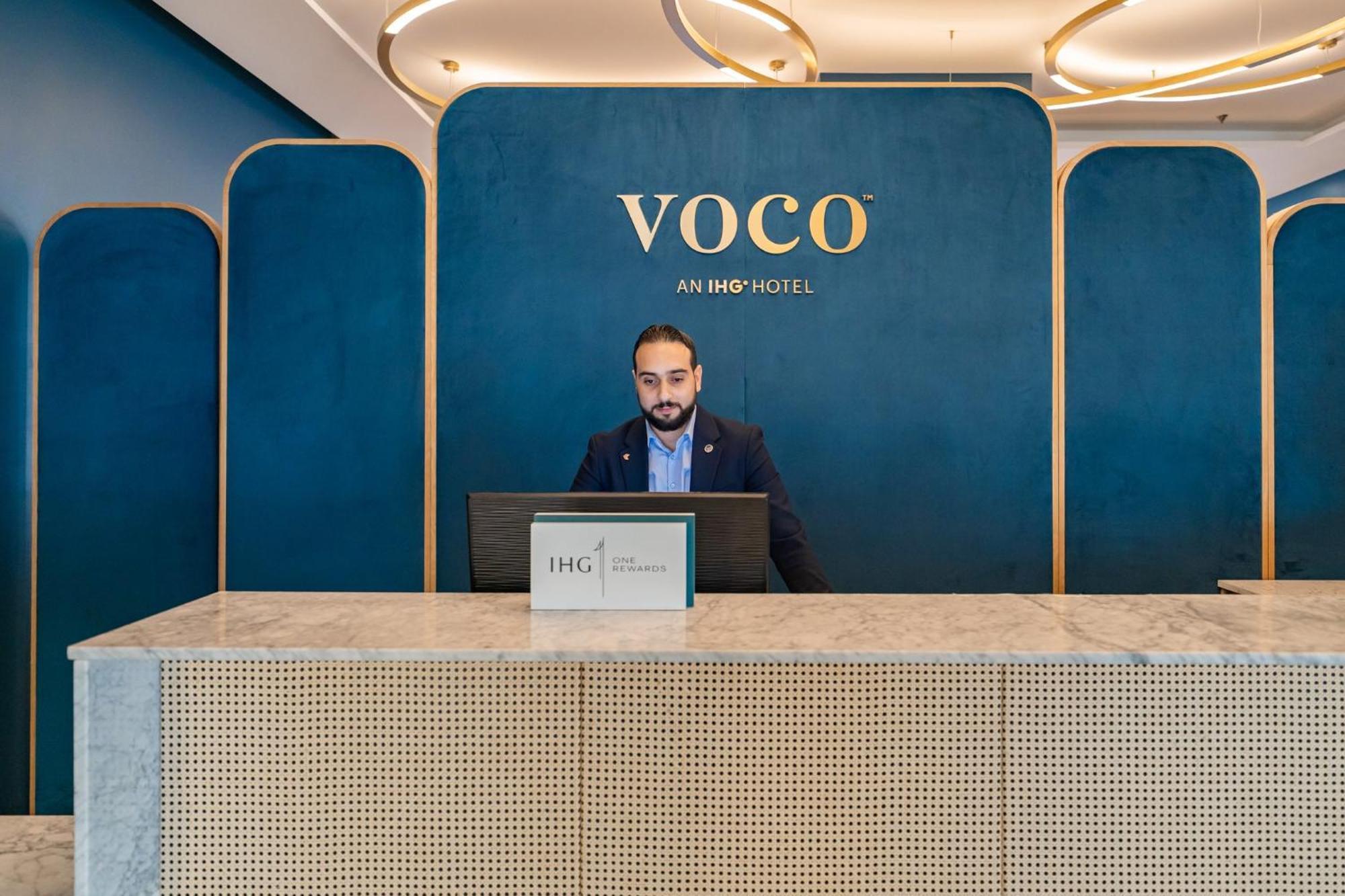 Hotel Voco Montparnasse, An Ihg