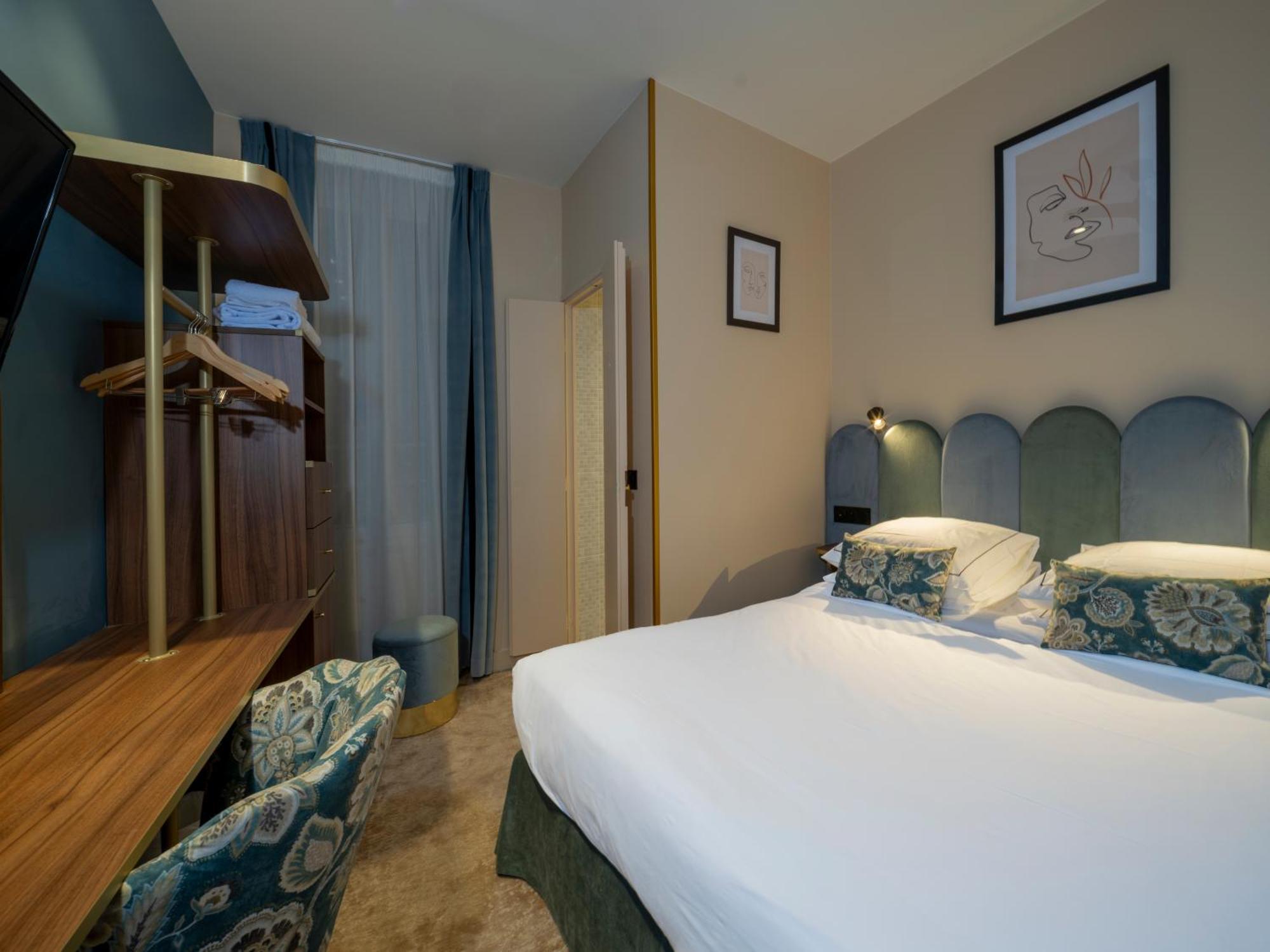 Boronali Hotel Parigi