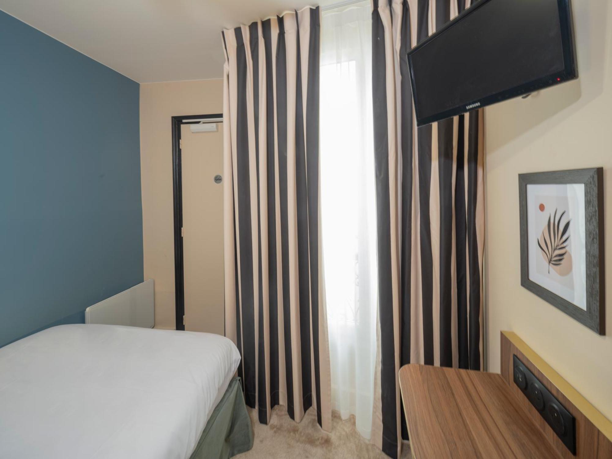 Boronali 3* Parigi
