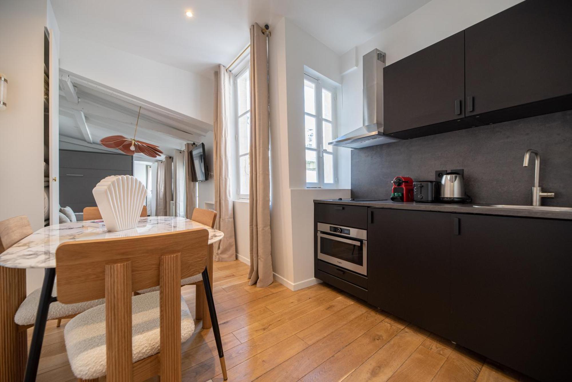 Dreamyflat - Archives Apartment *