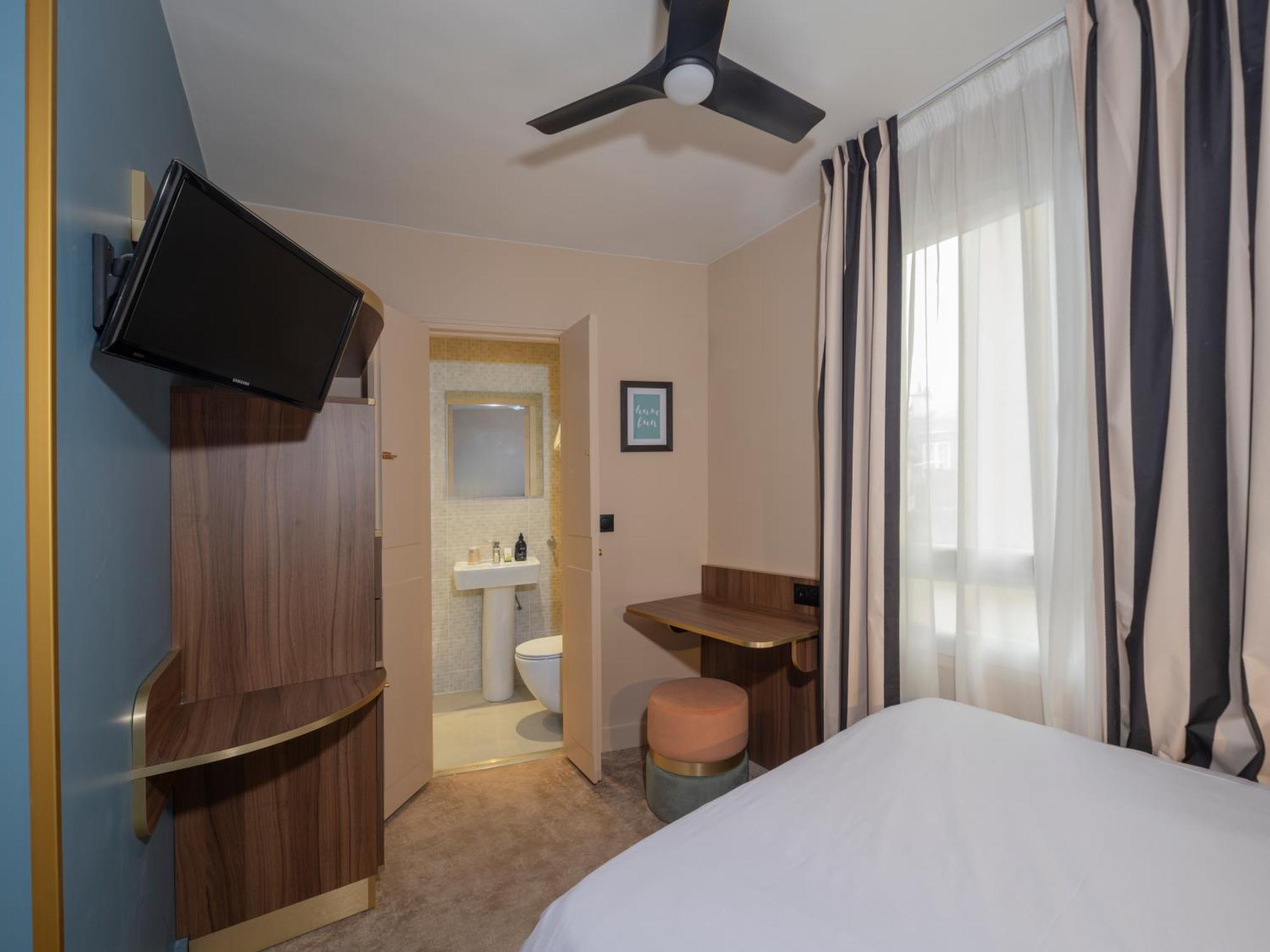 Boronali 3* Parigi