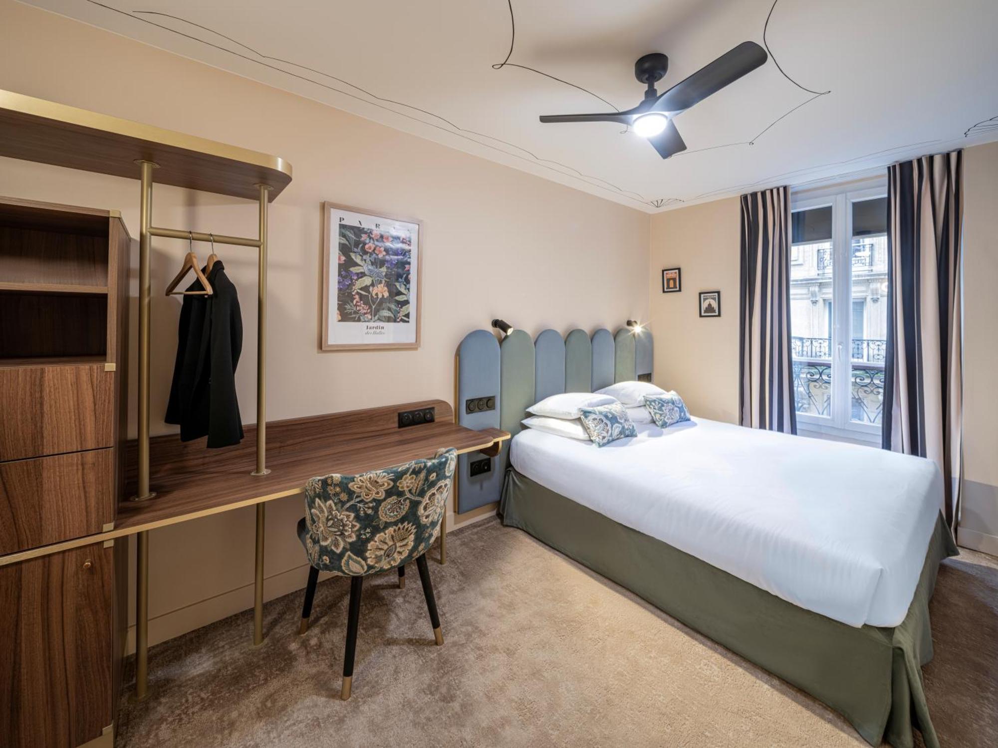 Boronali 3* Parigi