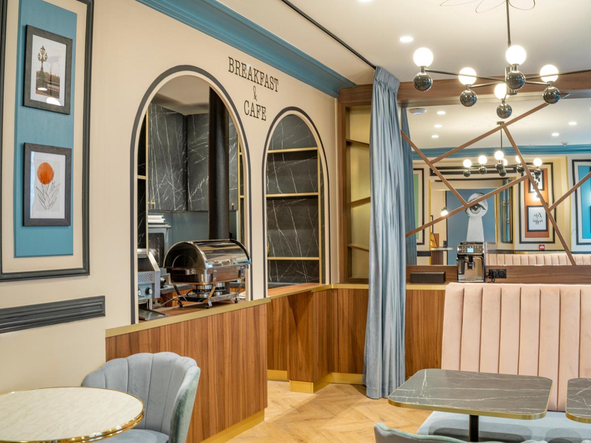 Boronali Hotel 3*