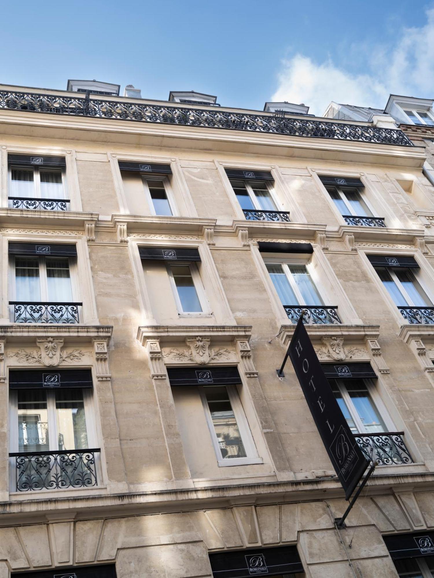 Boronali Hotel Parigi