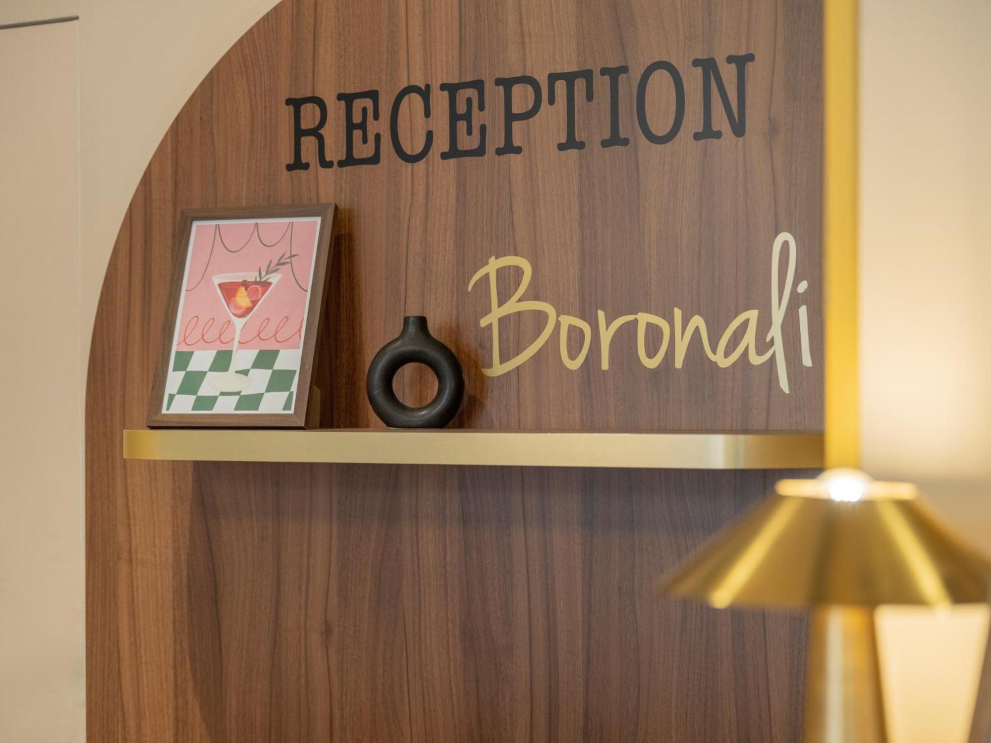 Boronali 3*