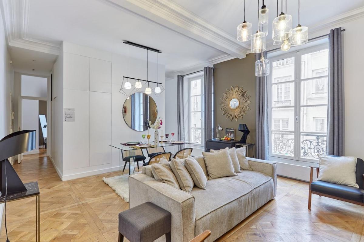 Apartment Le Marais By Prestige Paris