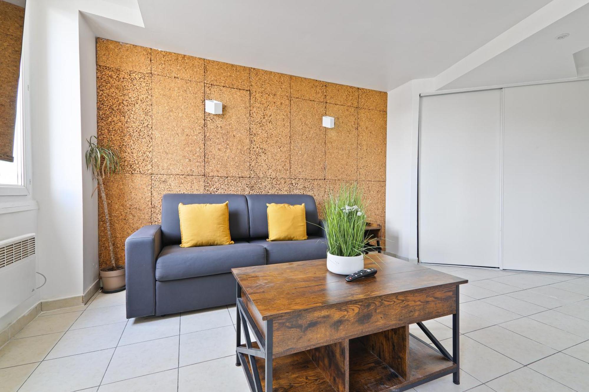 Quartier Austerlitz Free Netflix Appartamento *