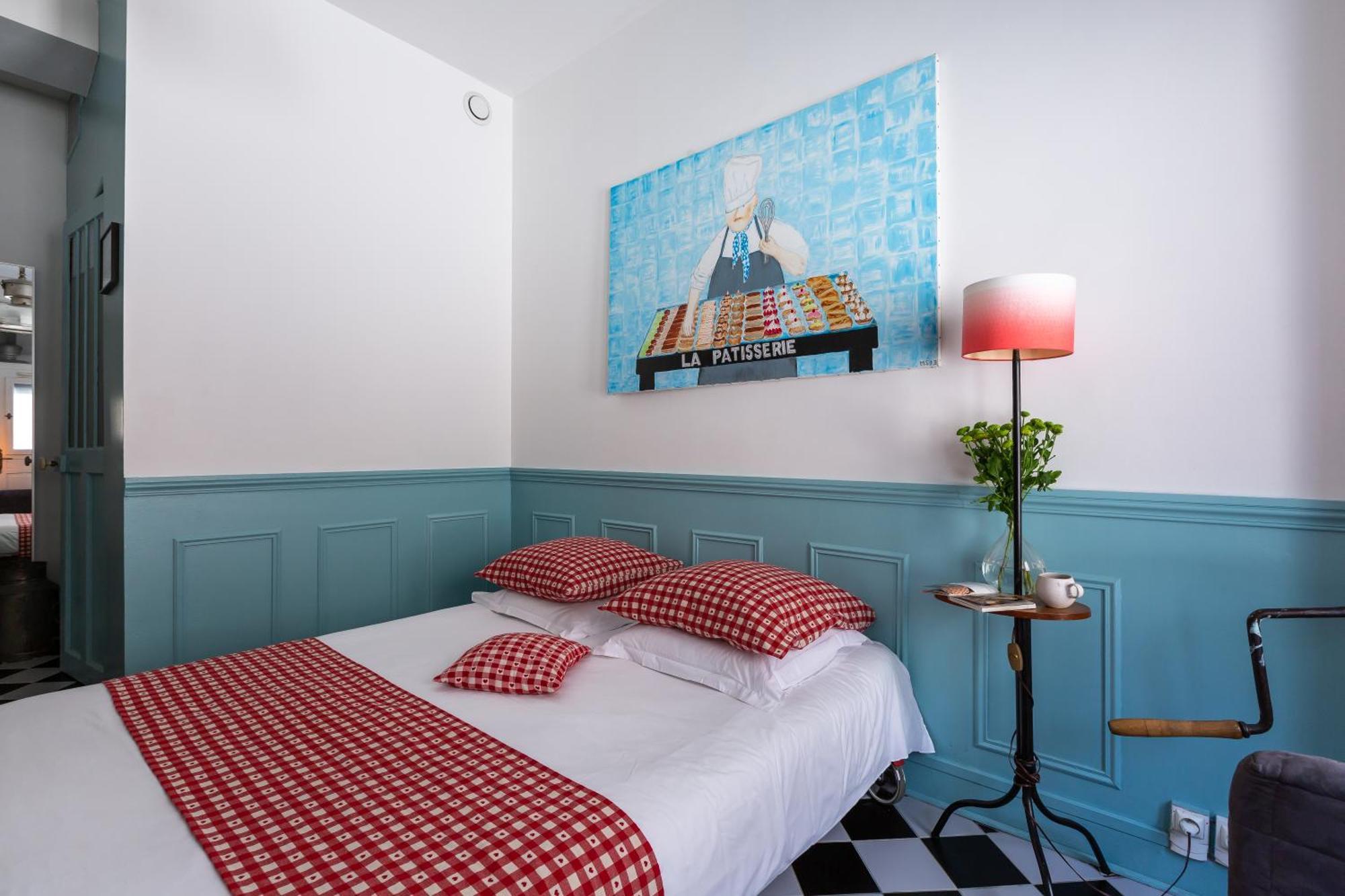 Appartamento Artisan Lofts Close Eiffel Tower *