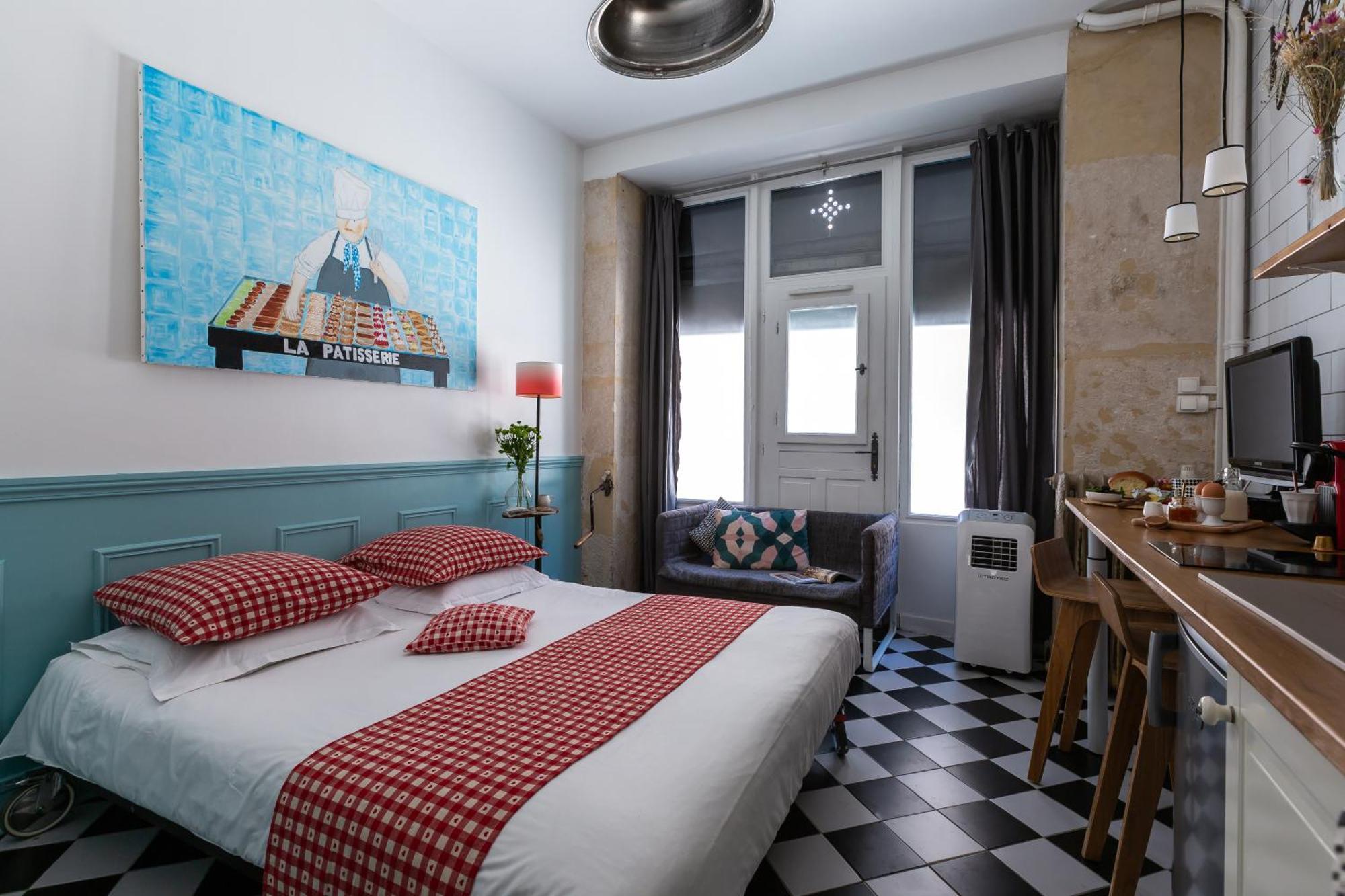 Artisan Lofts Close Eiffel Tower Parigi