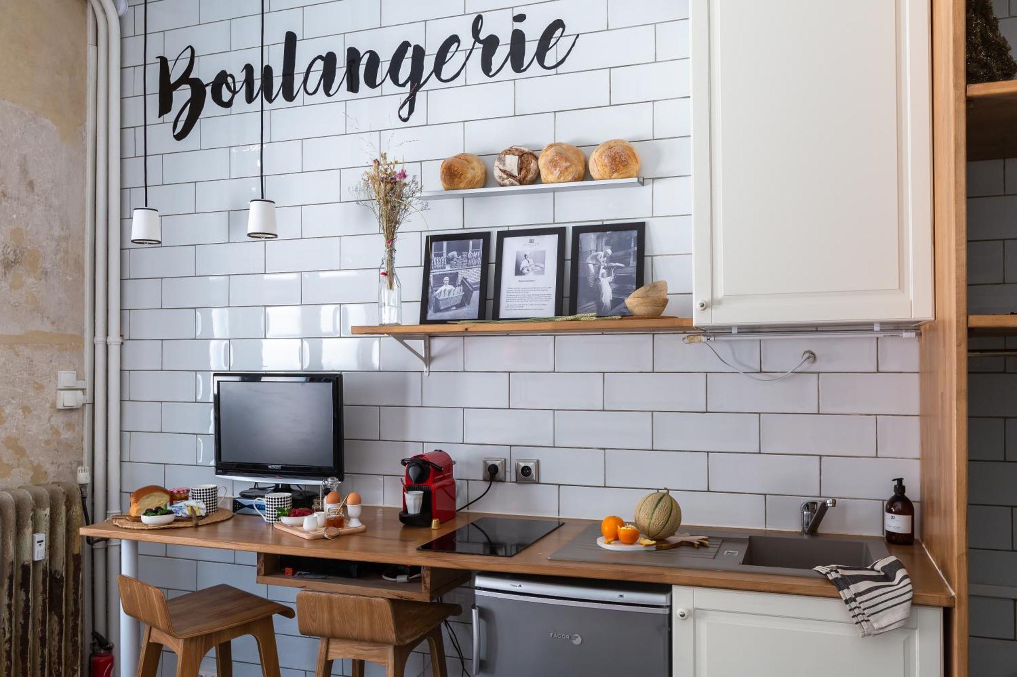Appartamento Artisan Lofts Close Eiffel Tower *