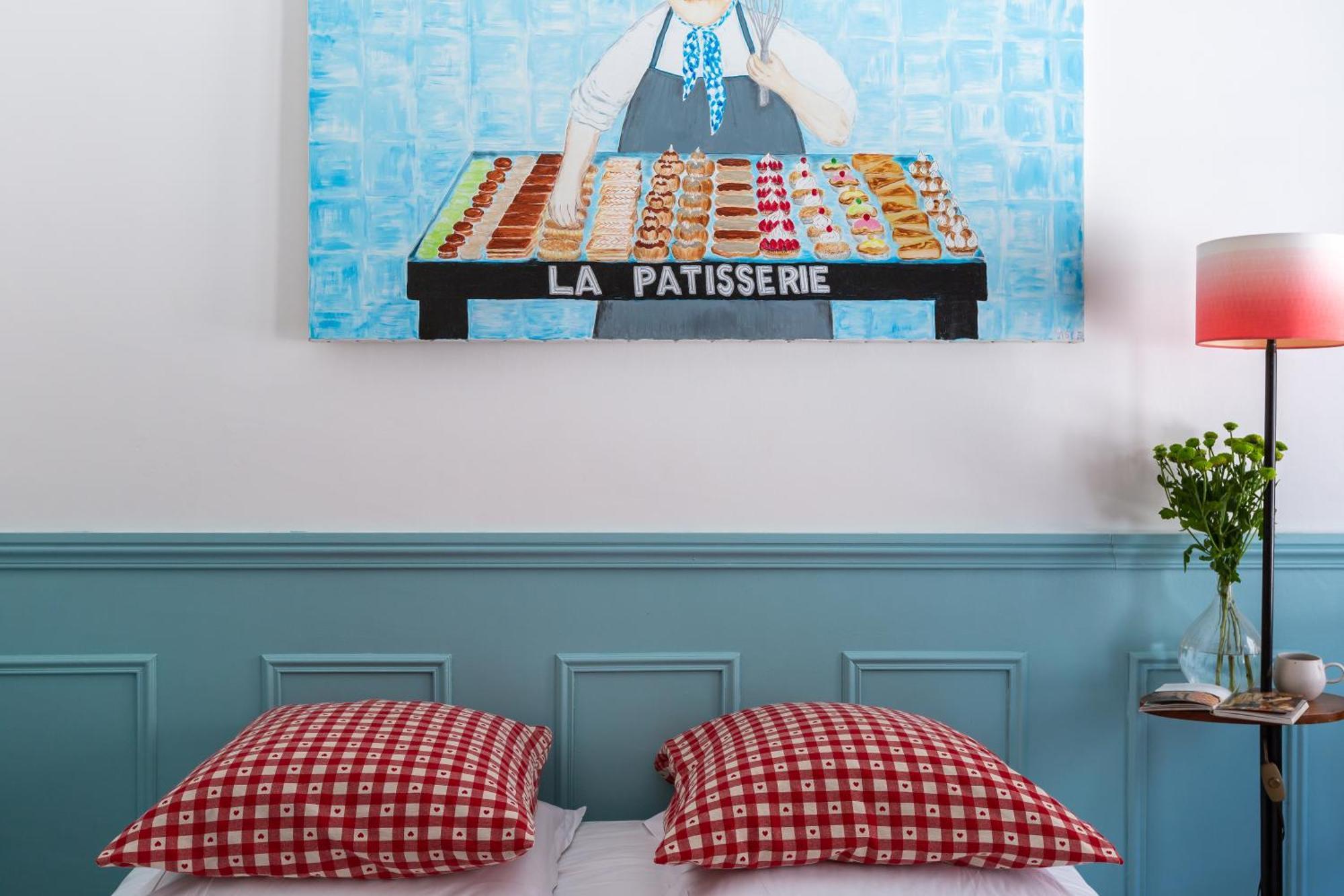 Artisan Lofts Close Eiffel Tower Appartamento Parigi