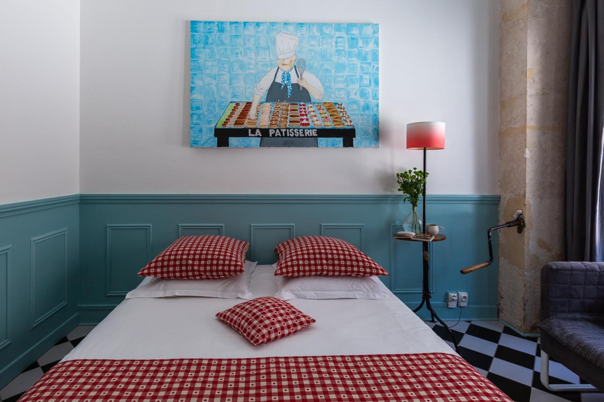 Appartamento Artisan Lofts Close Eiffel Tower Parigi