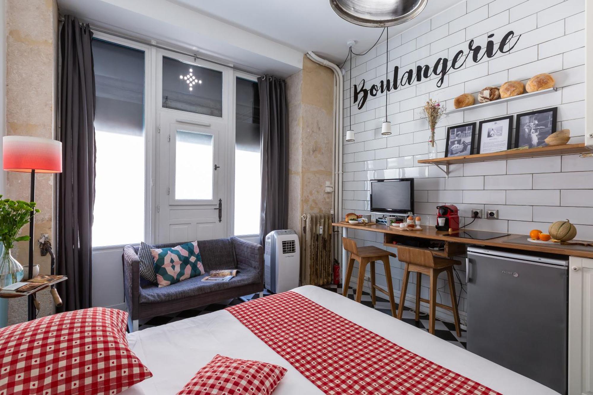 Artisan Lofts Close Eiffel Tower Parigi