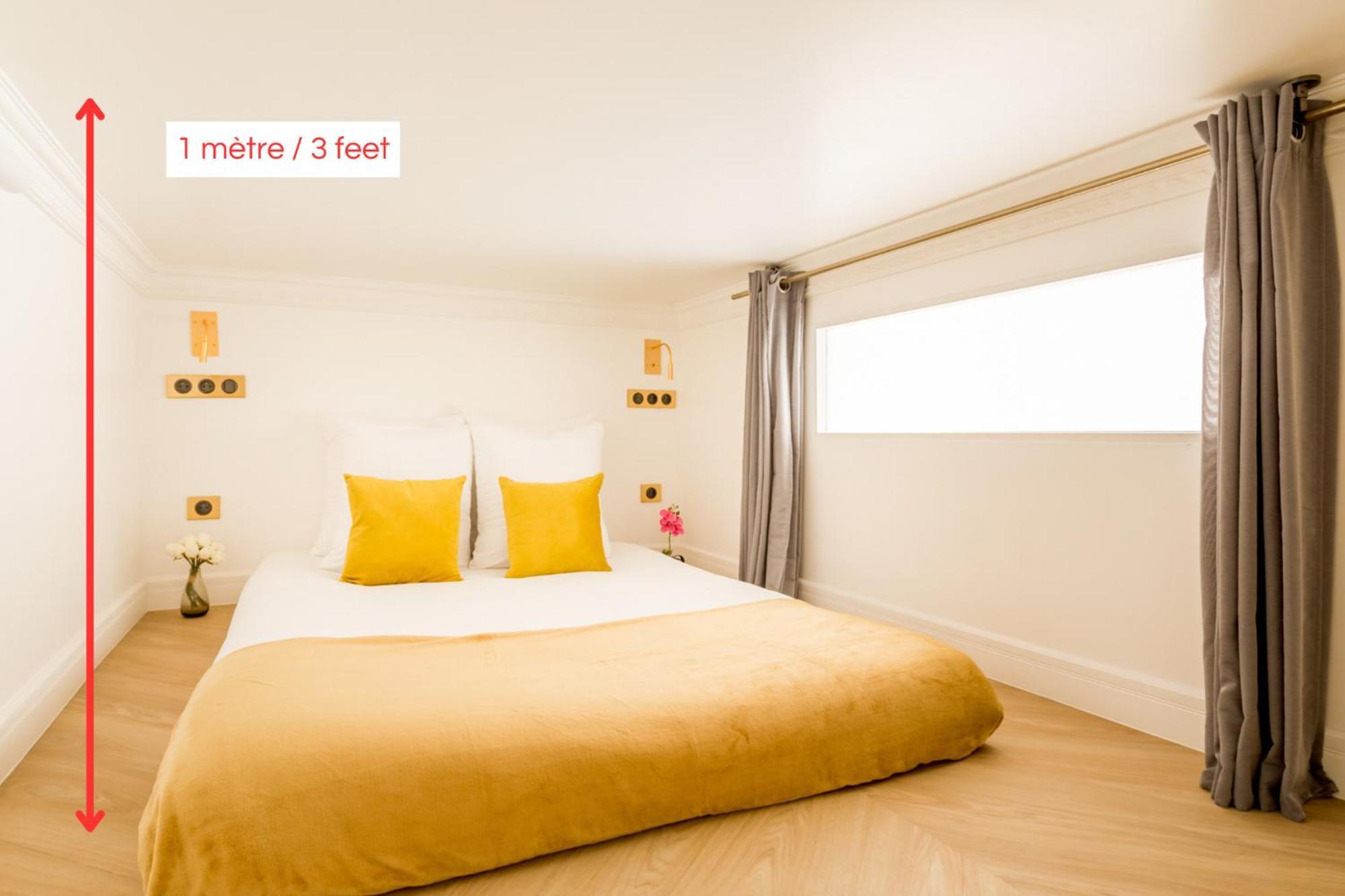 Merveil - Luxury - Louvre - Therese Apartment *