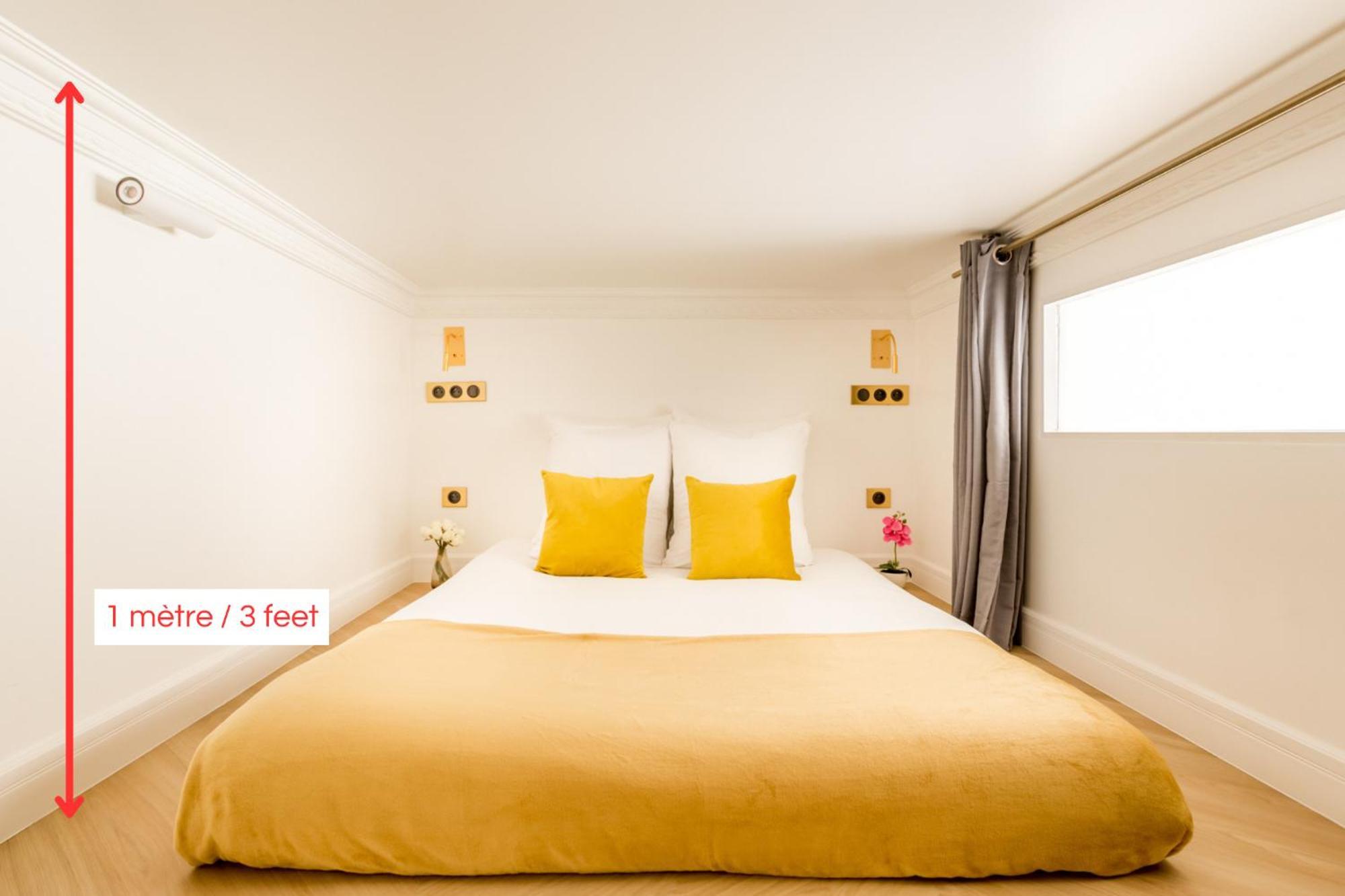 Merveil - Luxury - Louvre - Therese Apartment