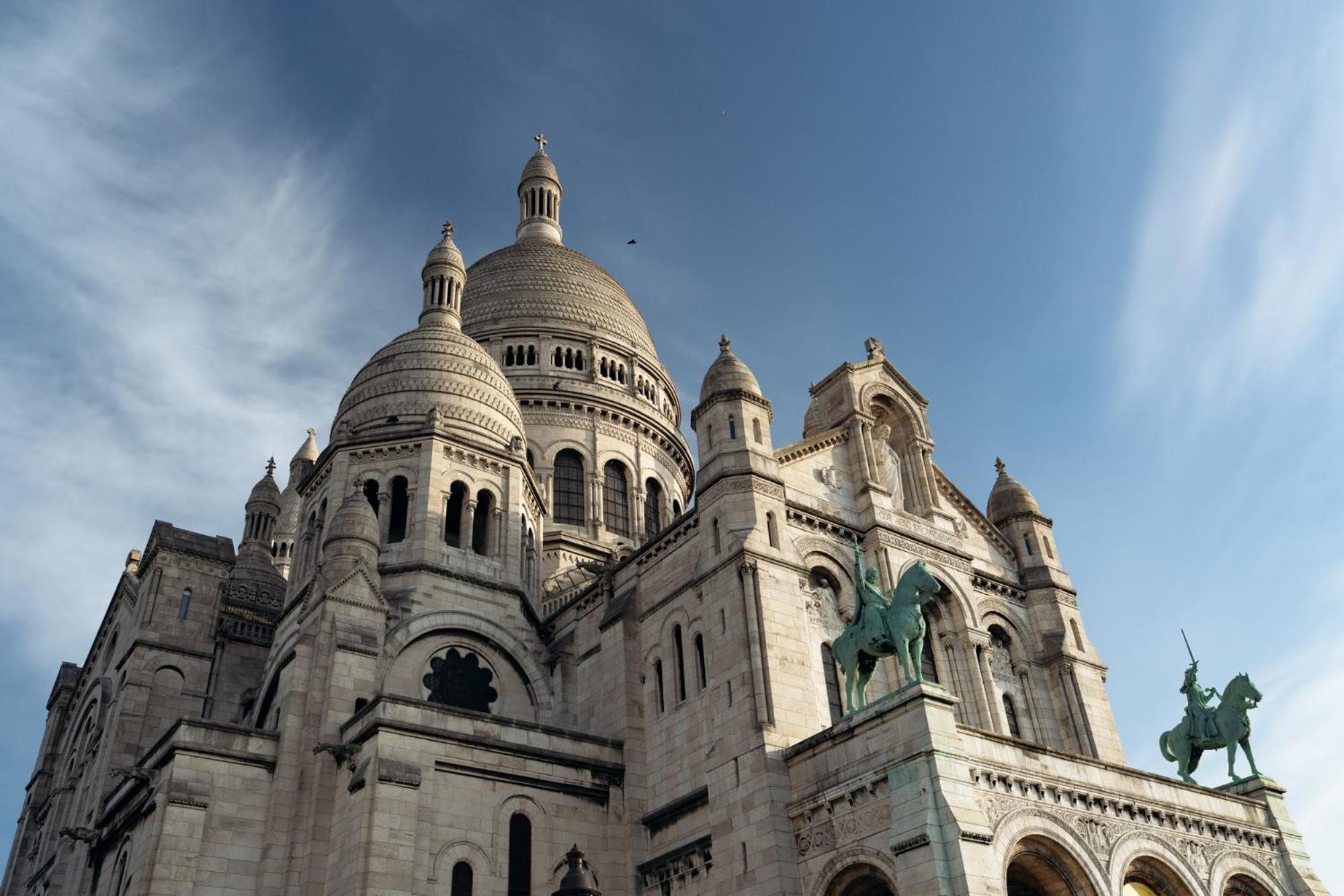 Hotel Regyn's Montmartre Parigi
