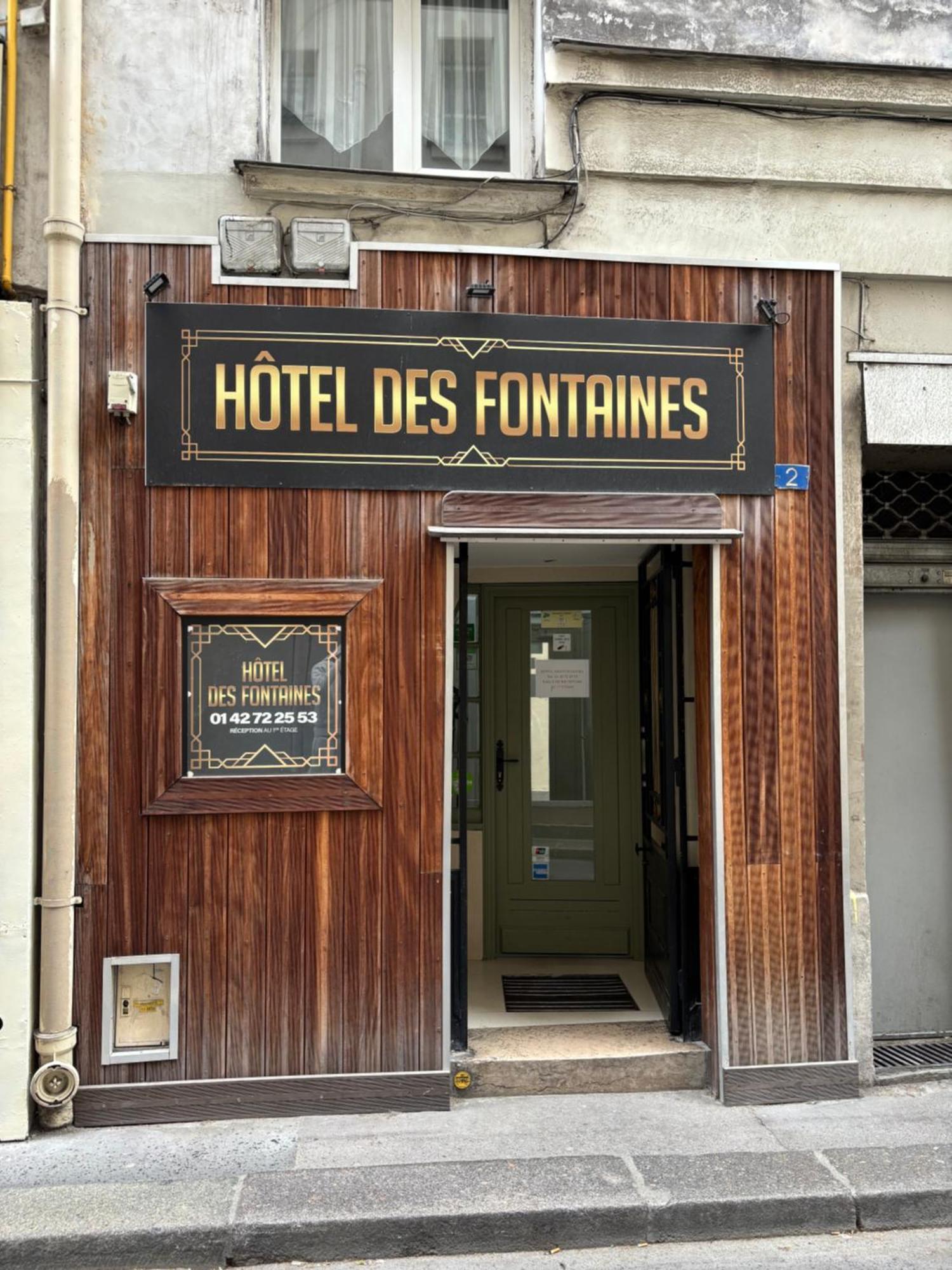 Des Fontaines 2*