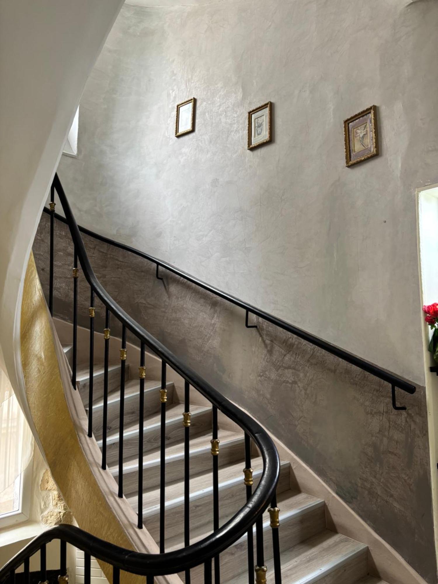 Des Fontaines Hotel