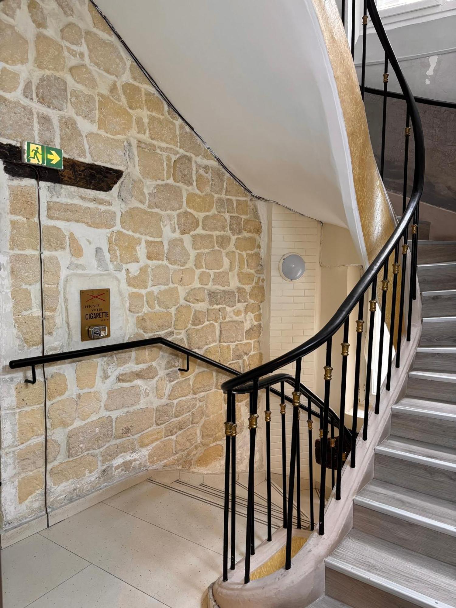 Des Fontaines Hotel Parigi