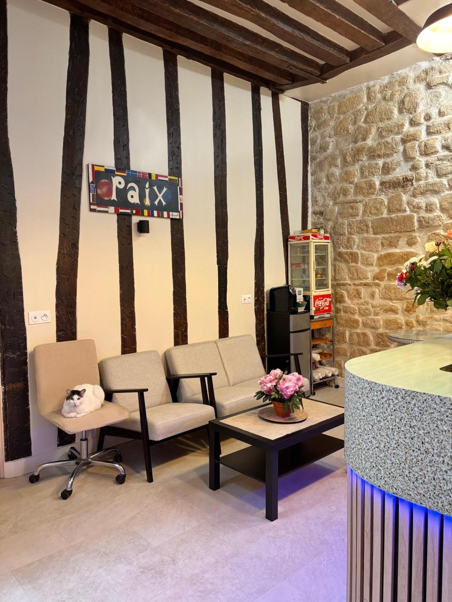 Des Fontaines Hotel Parigi