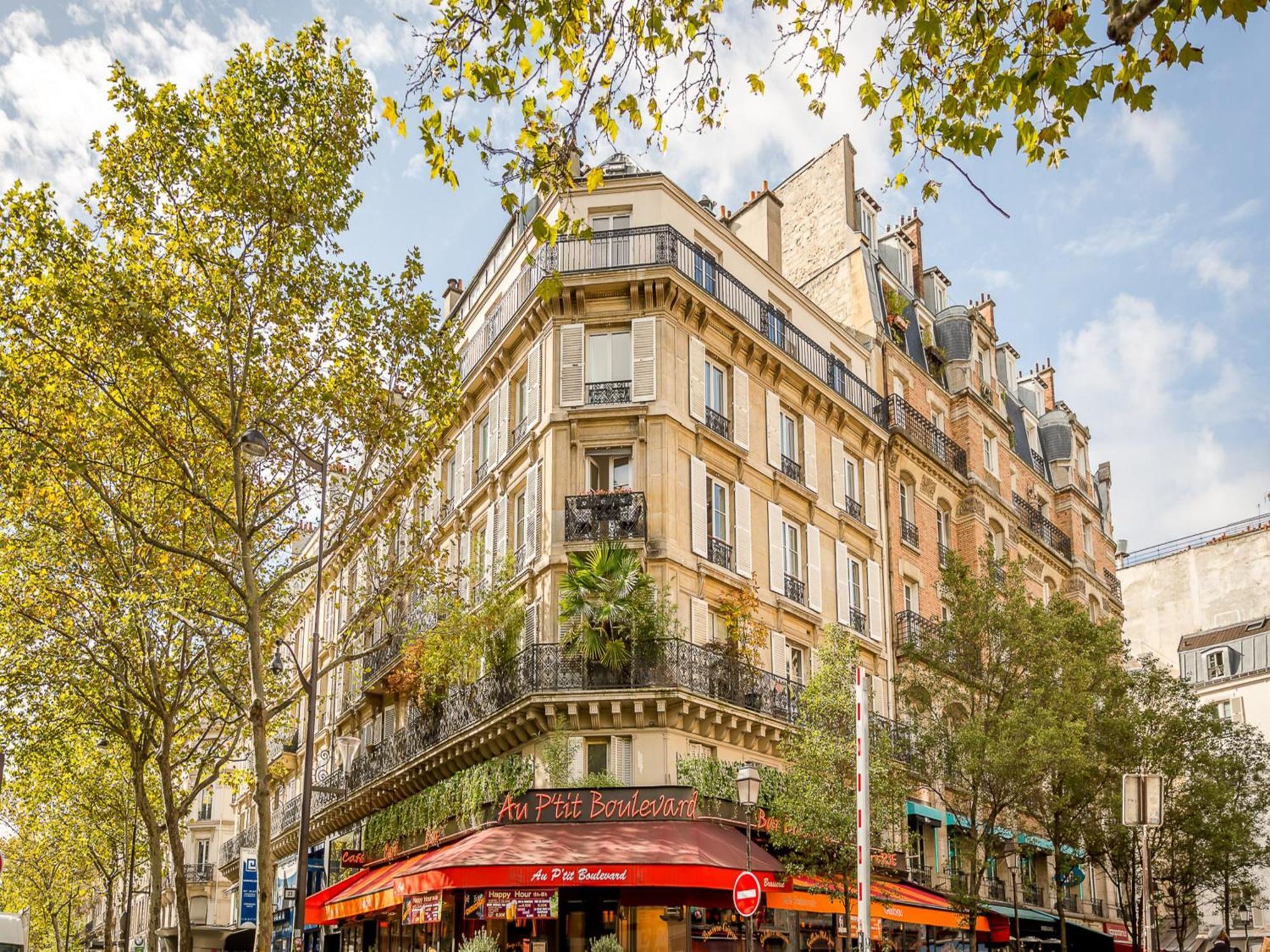 Merveil - Luxury - Louvre -sebastopol I
