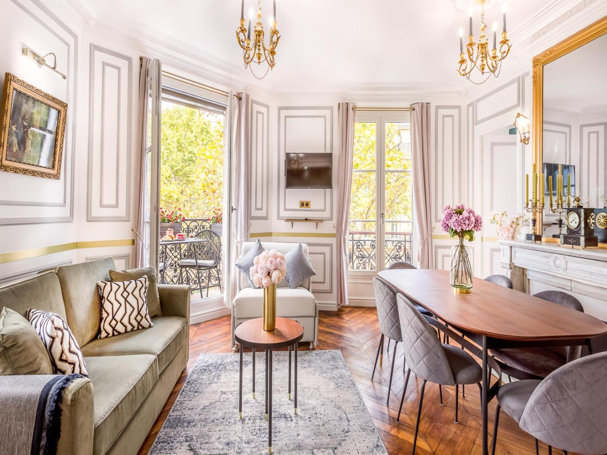 Merveil - Luxury - Louvre -sebastopol I Paris