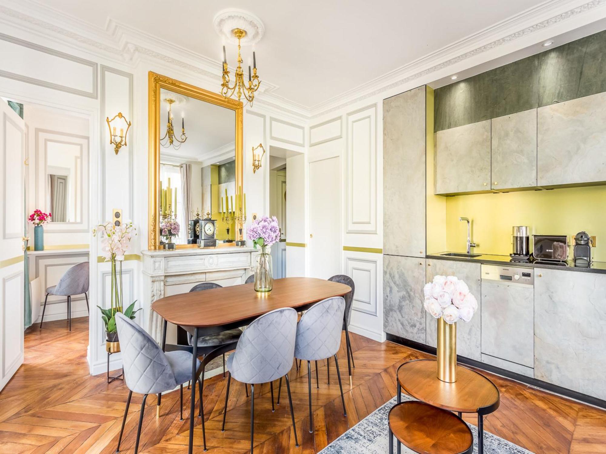 Merveil - Luxury - Louvre -sebastopol I * Paris