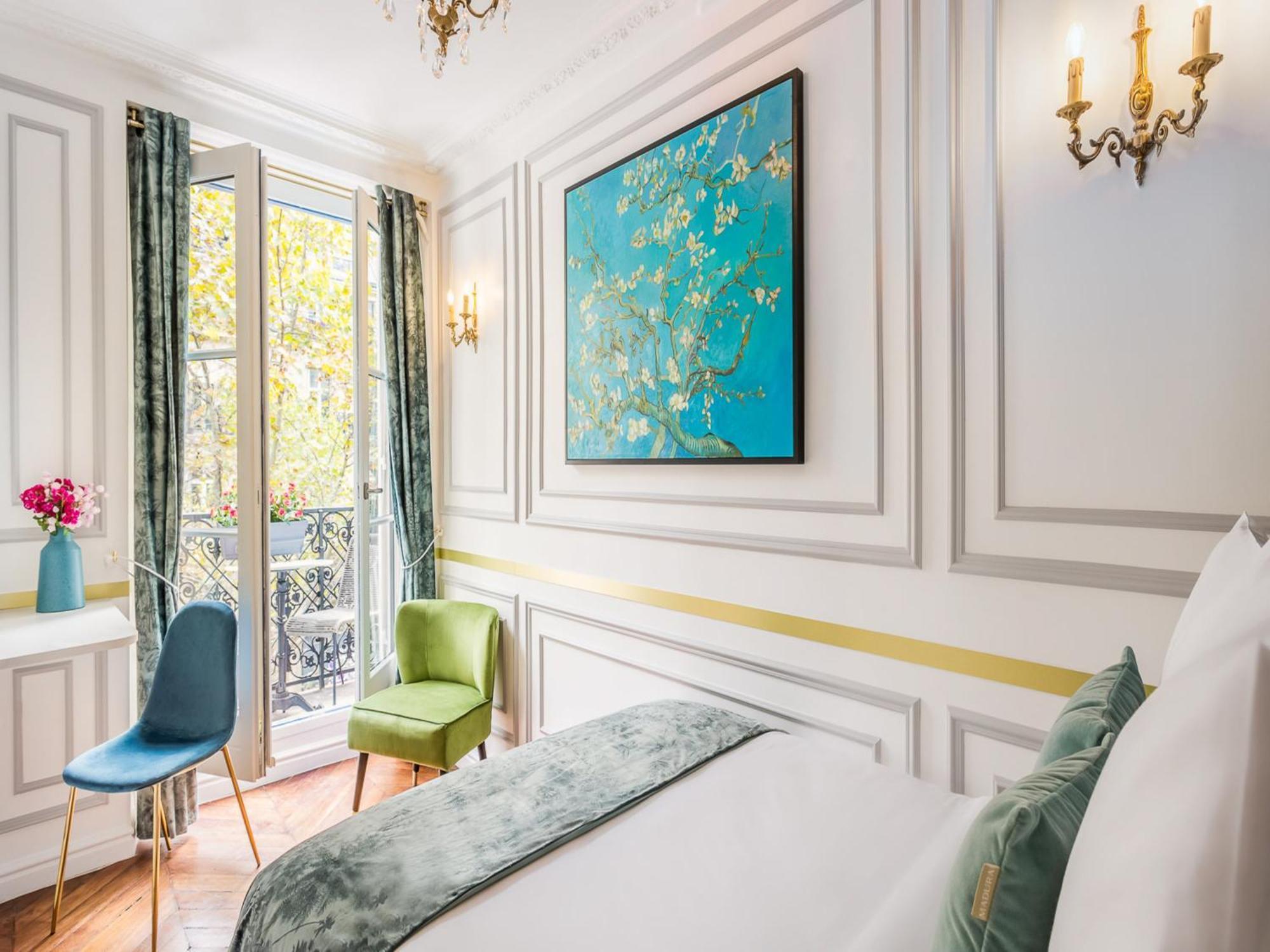 Merveil - Luxury - Louvre -sebastopol I Apartment