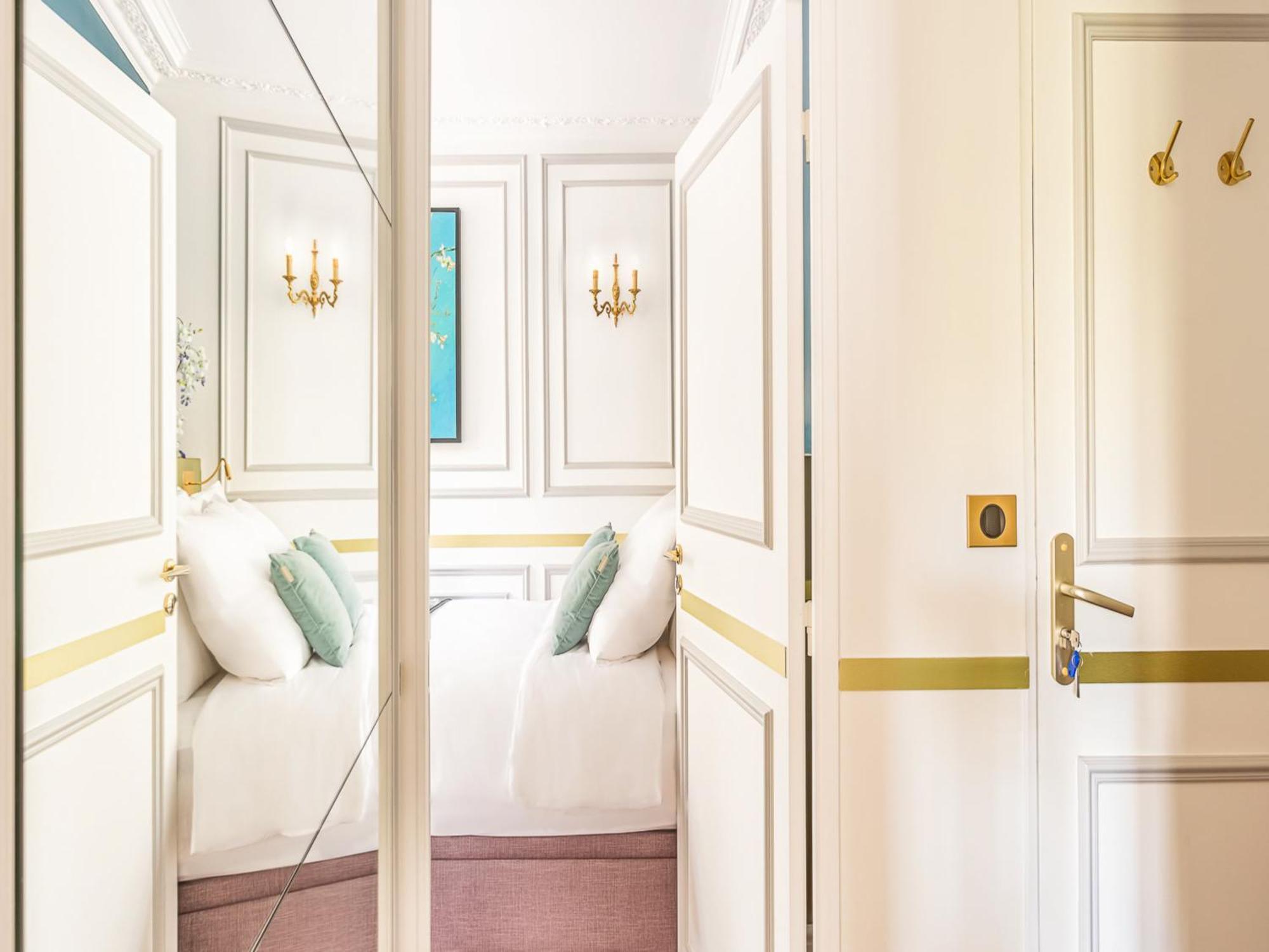 Apartment Merveil - Luxury - Louvre -sebastopol I